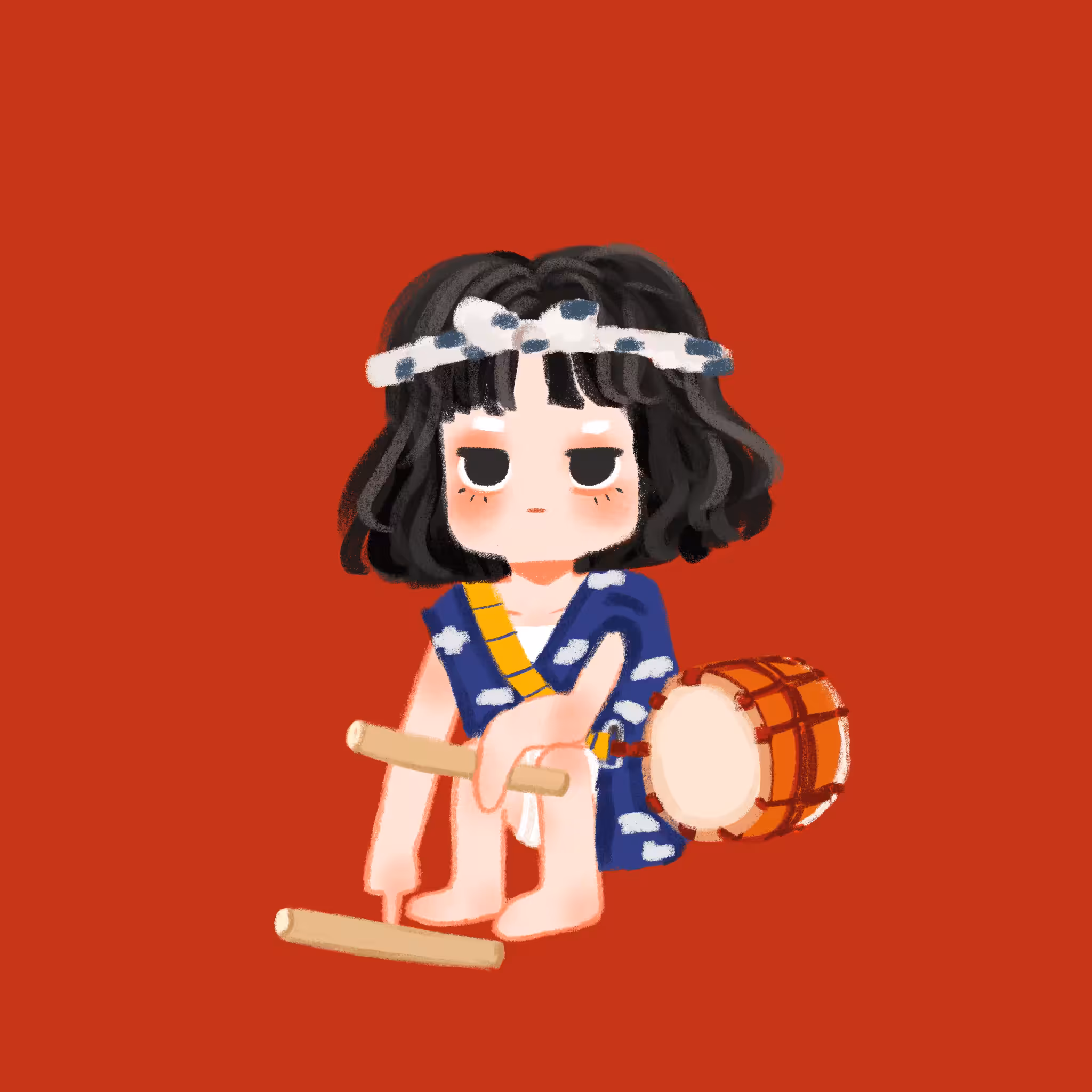 Ruru Drummer