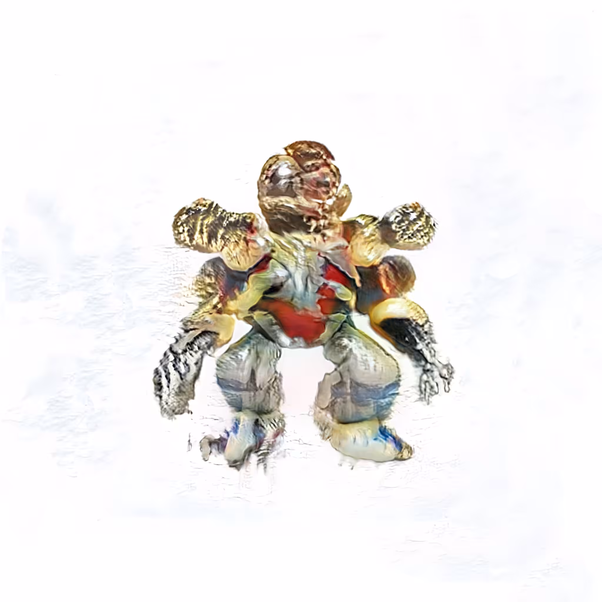Machzenturion the Sentinel