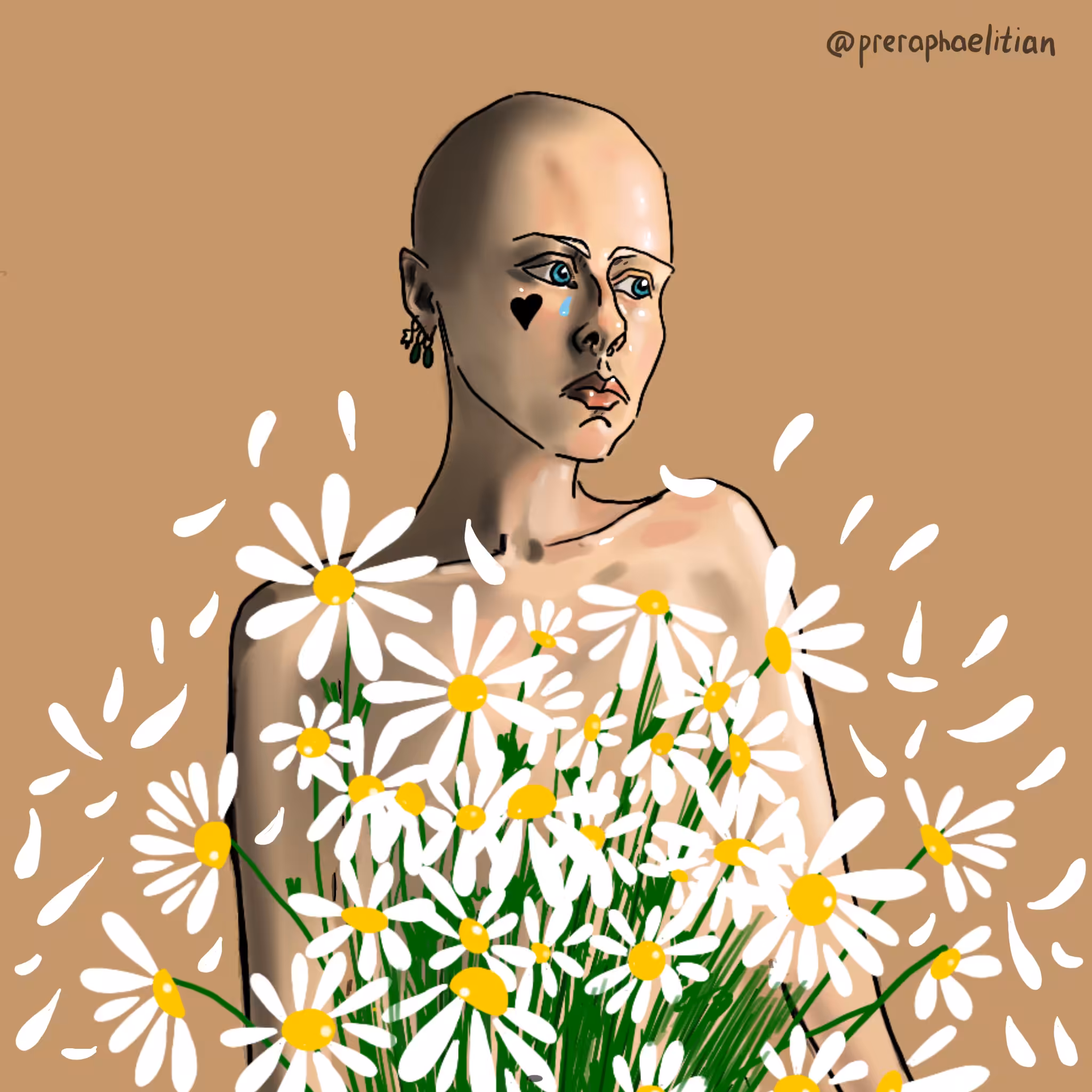 Camomile Girl