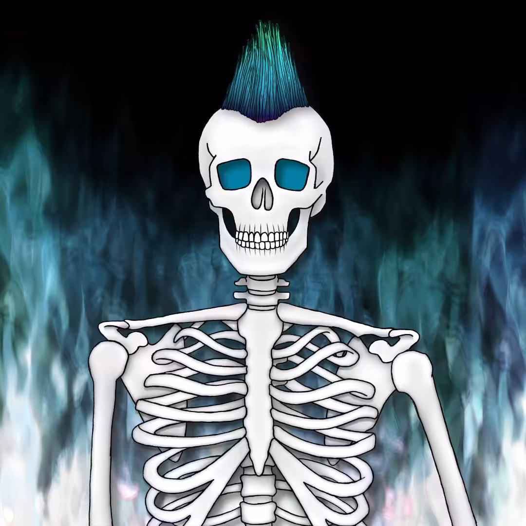 Skele-Links: SKELE-LINK #074