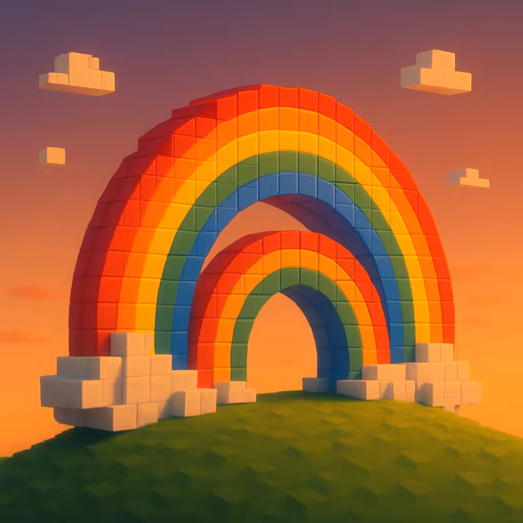 rainbow II