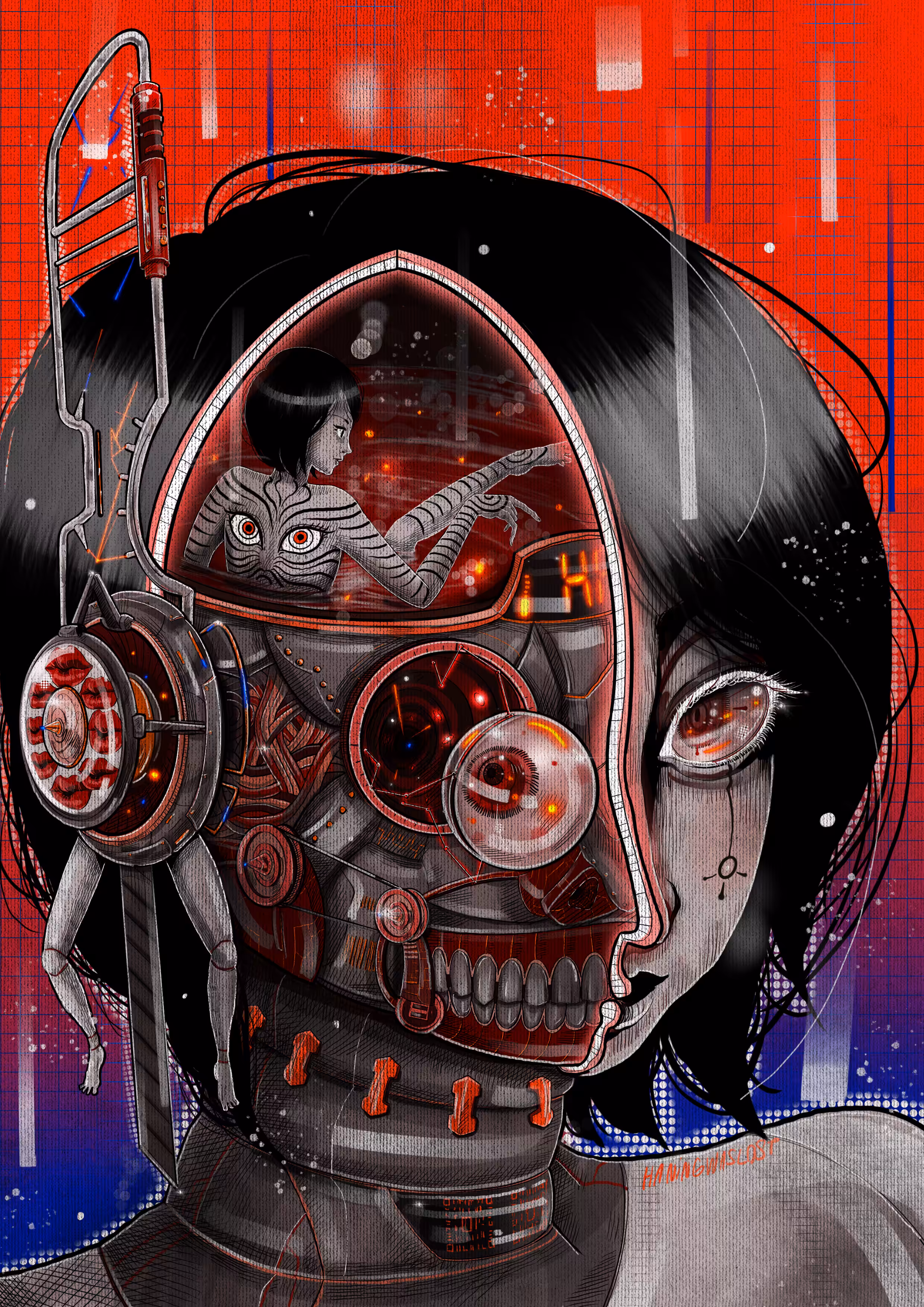 Haning+_Abnormal