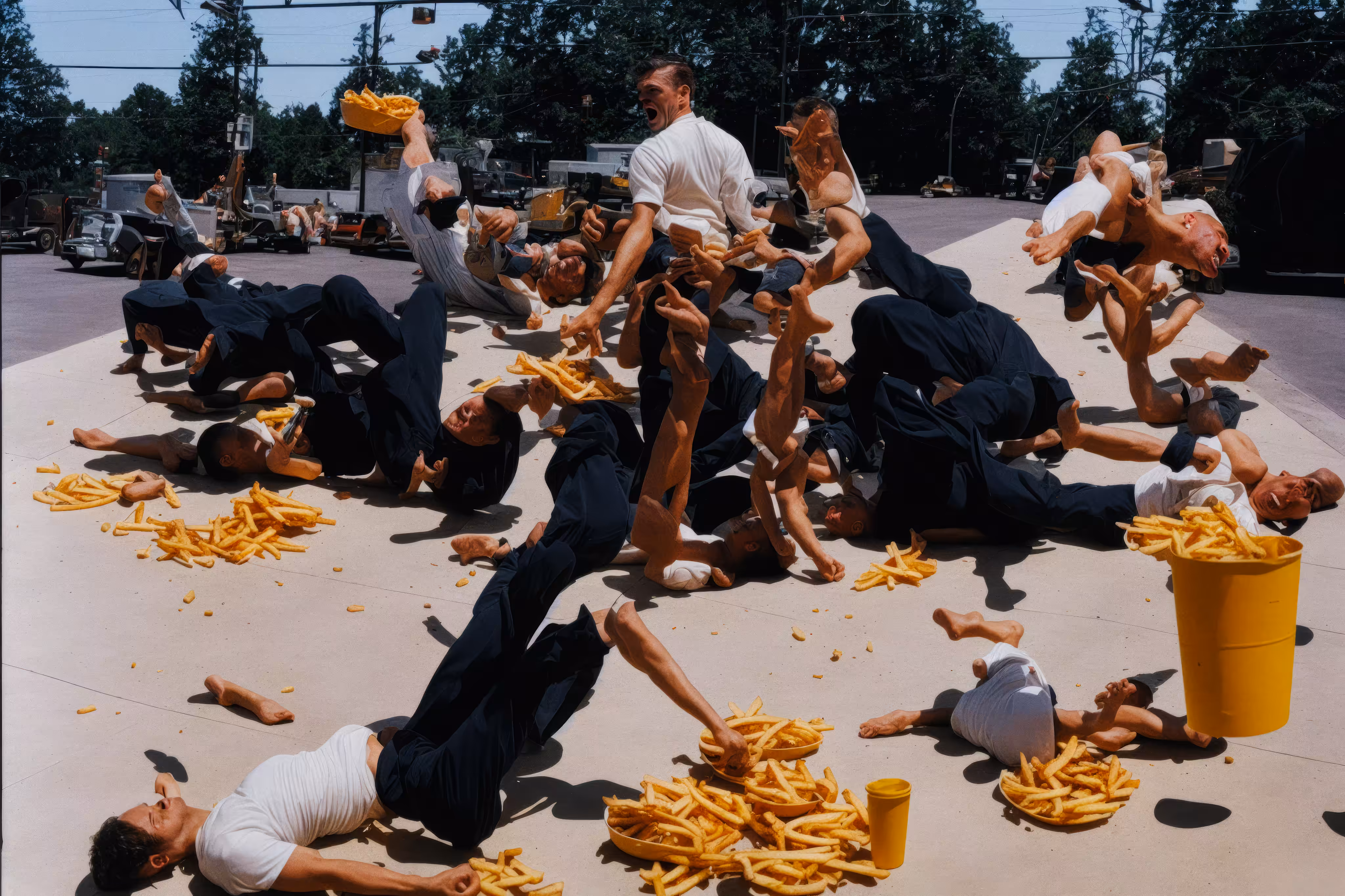 REWORLD: French Fries