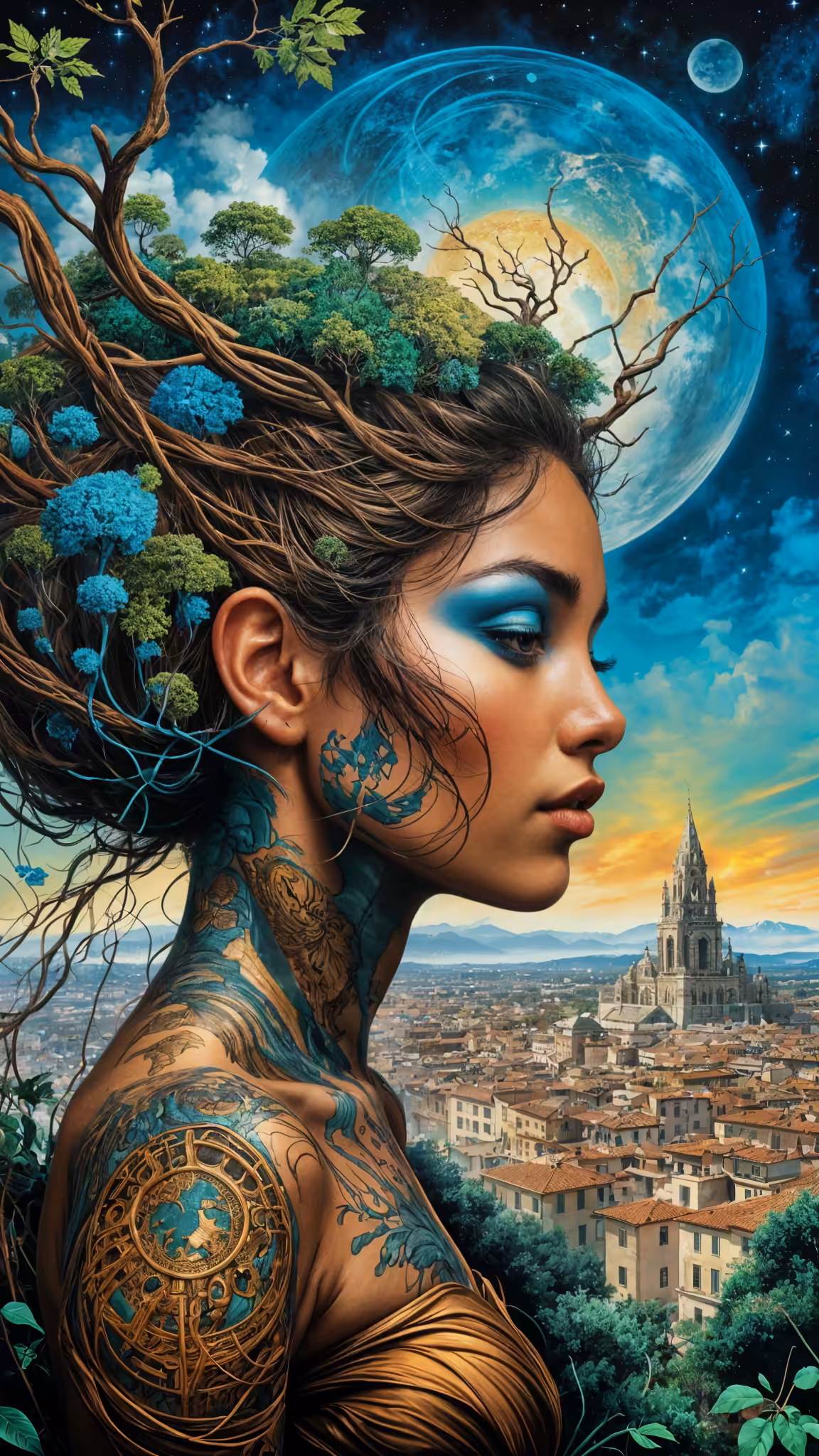 Ginevra (Spirit of Kinrai)