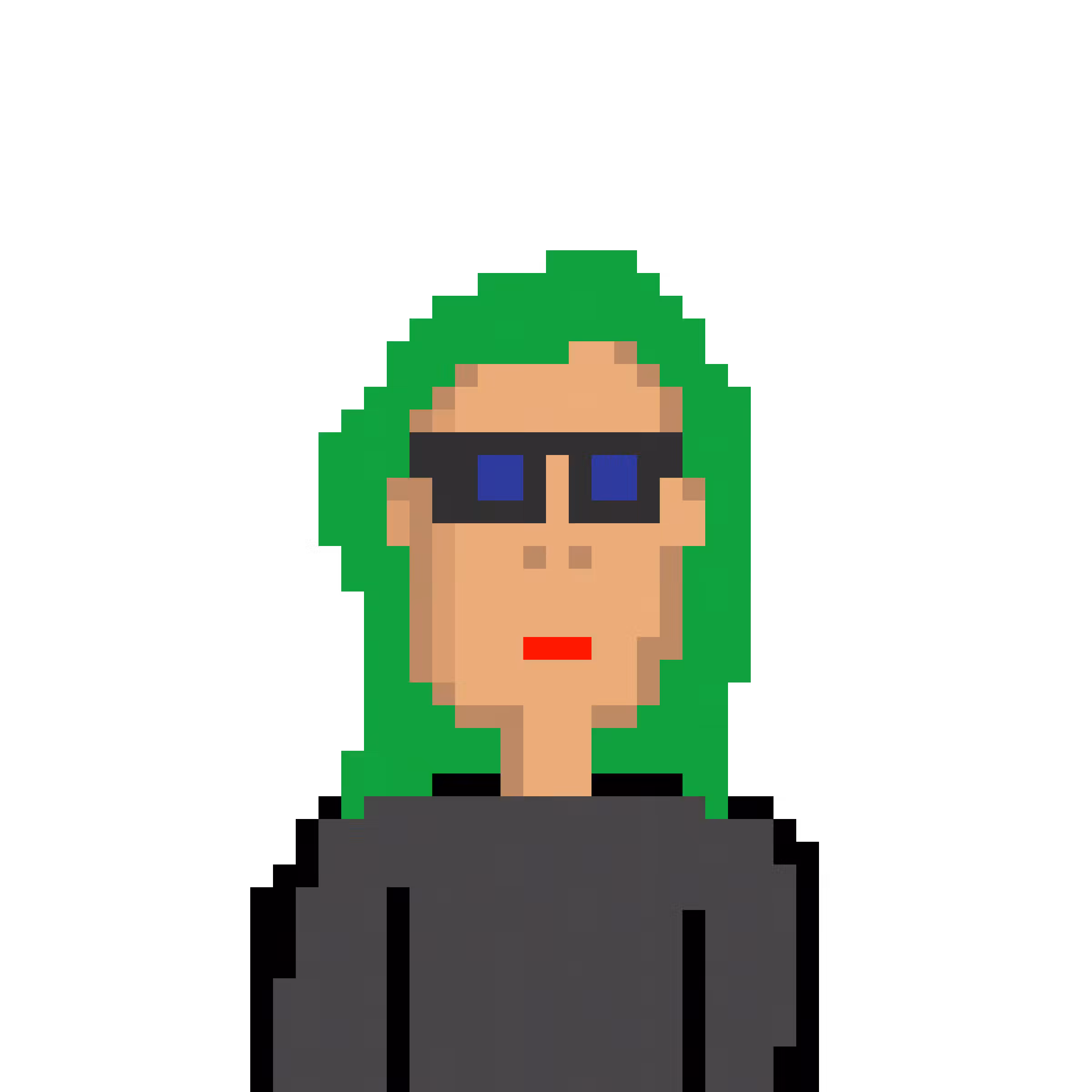 Based Pixel God #776