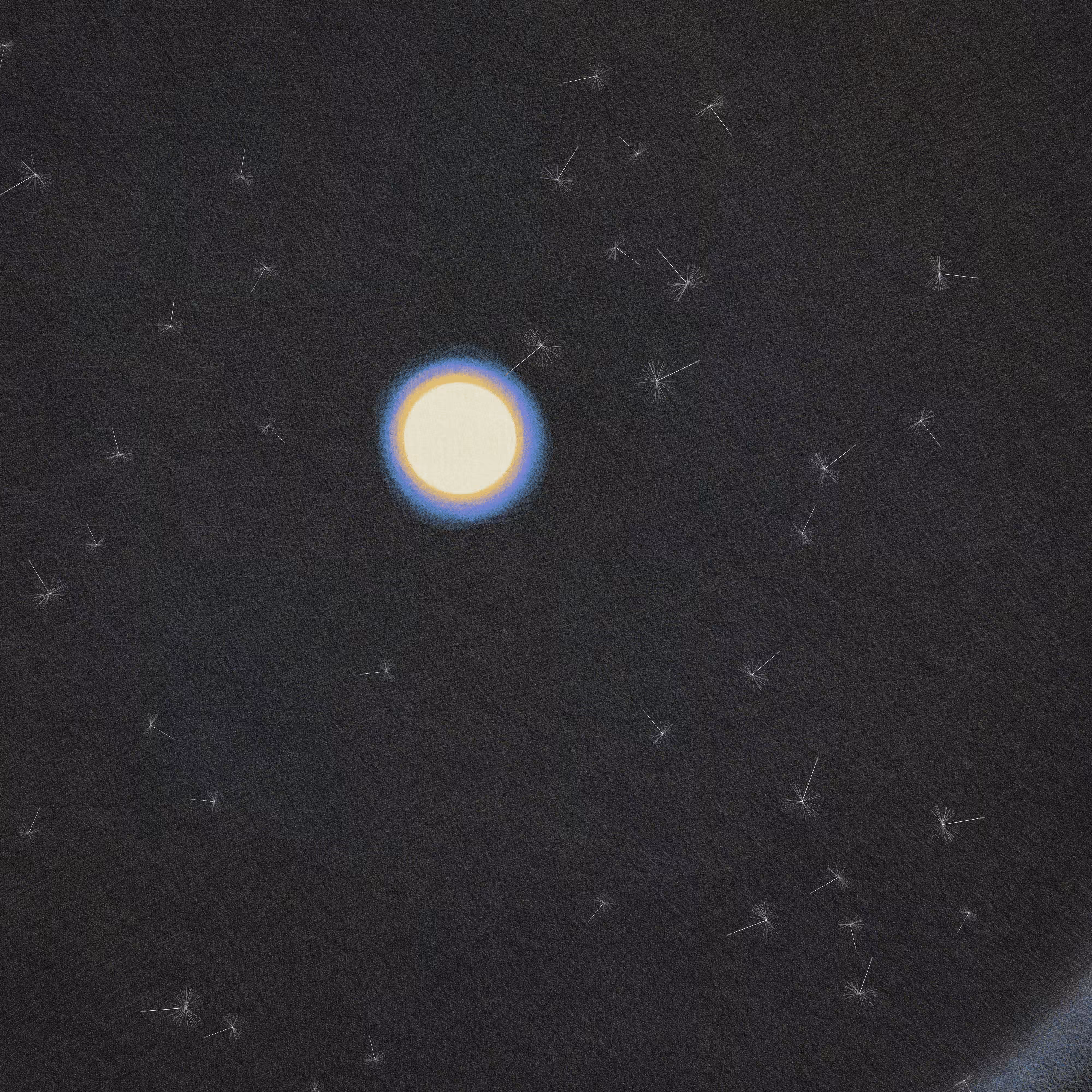 Dandelion Sky #64