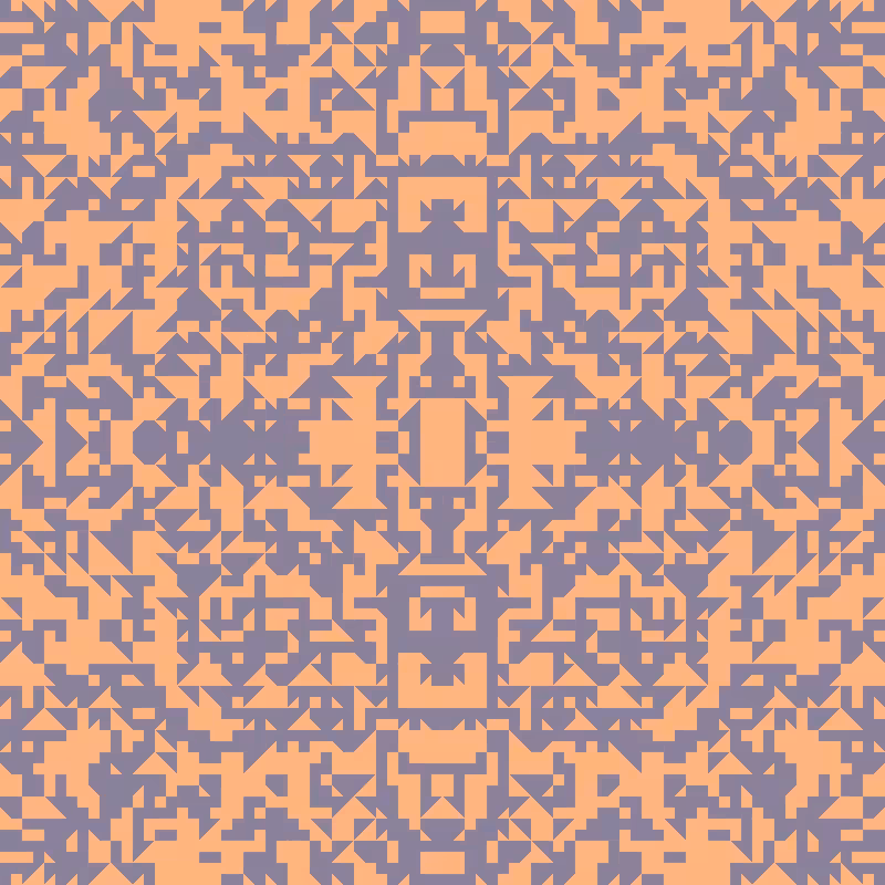 Patchwork Geometry #113