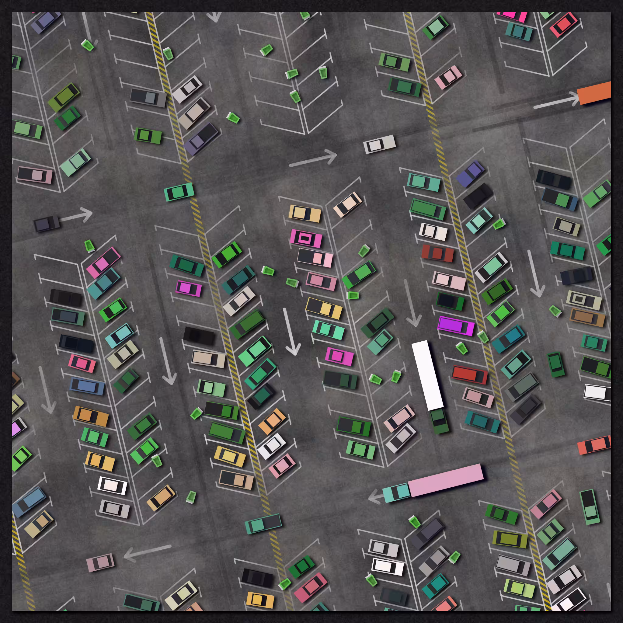 Auto Park #128