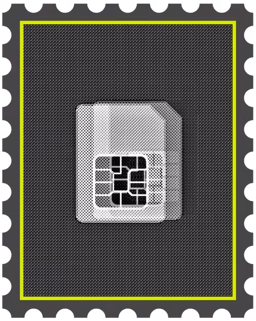 Danky Collector's Stamp (V2)
