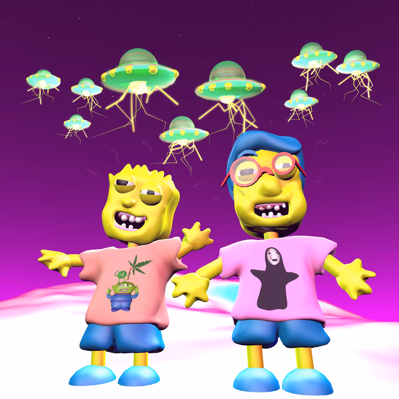 CryptoFriendship 2.1