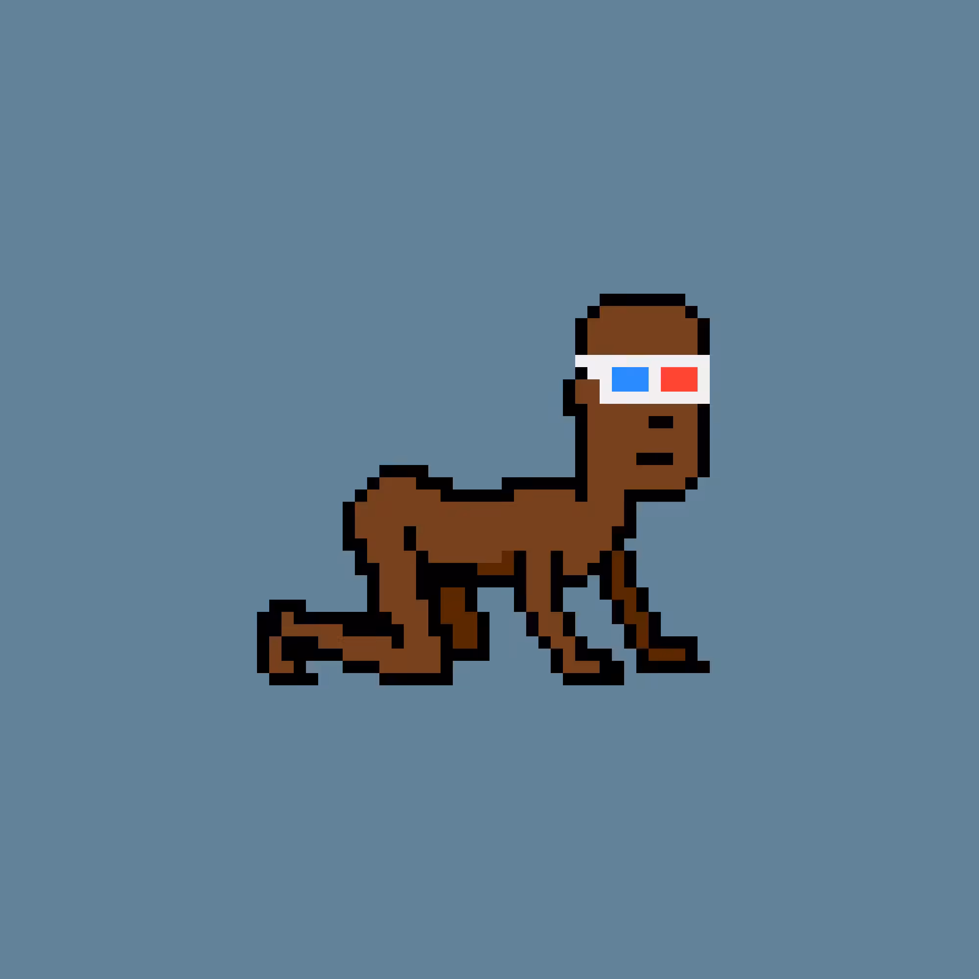 CrawlingPunks: CrawlingPunk #2378