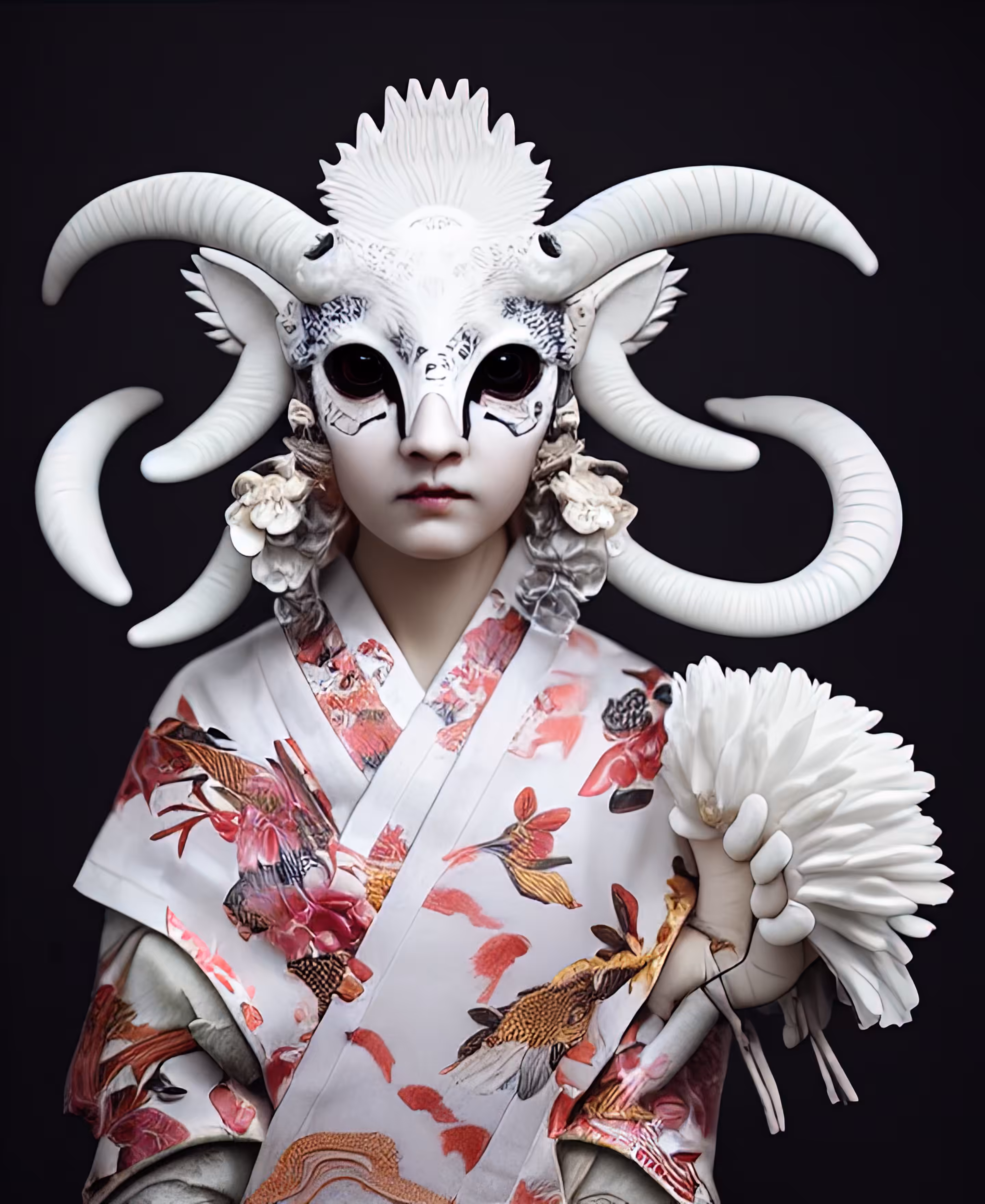 White Porcelain Pefection