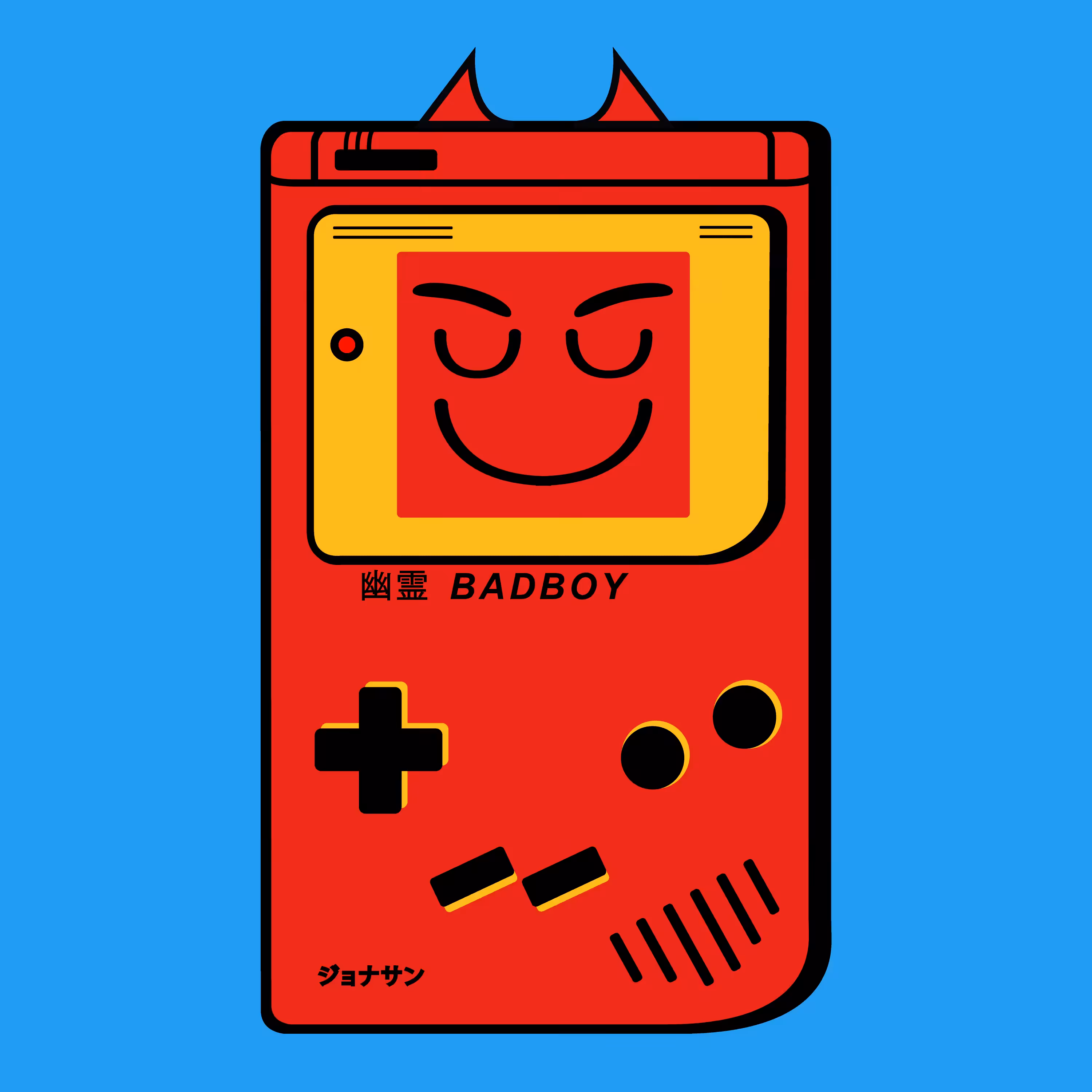BadBoy (OG GameBoi)