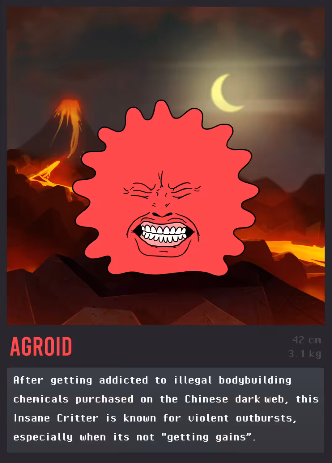 Agroid