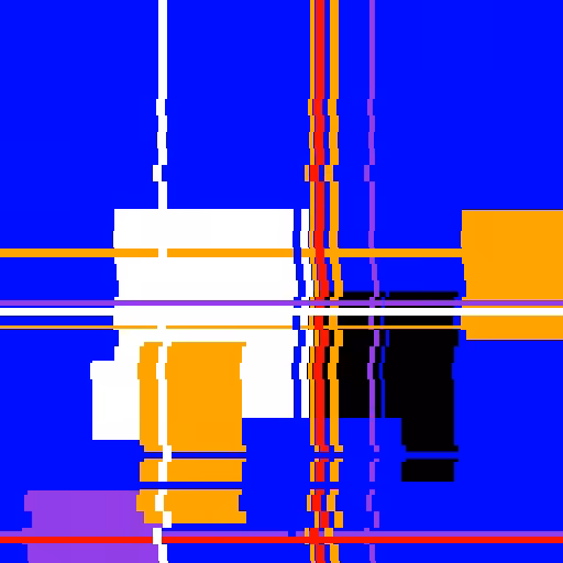 Chromatic Chaos #6691