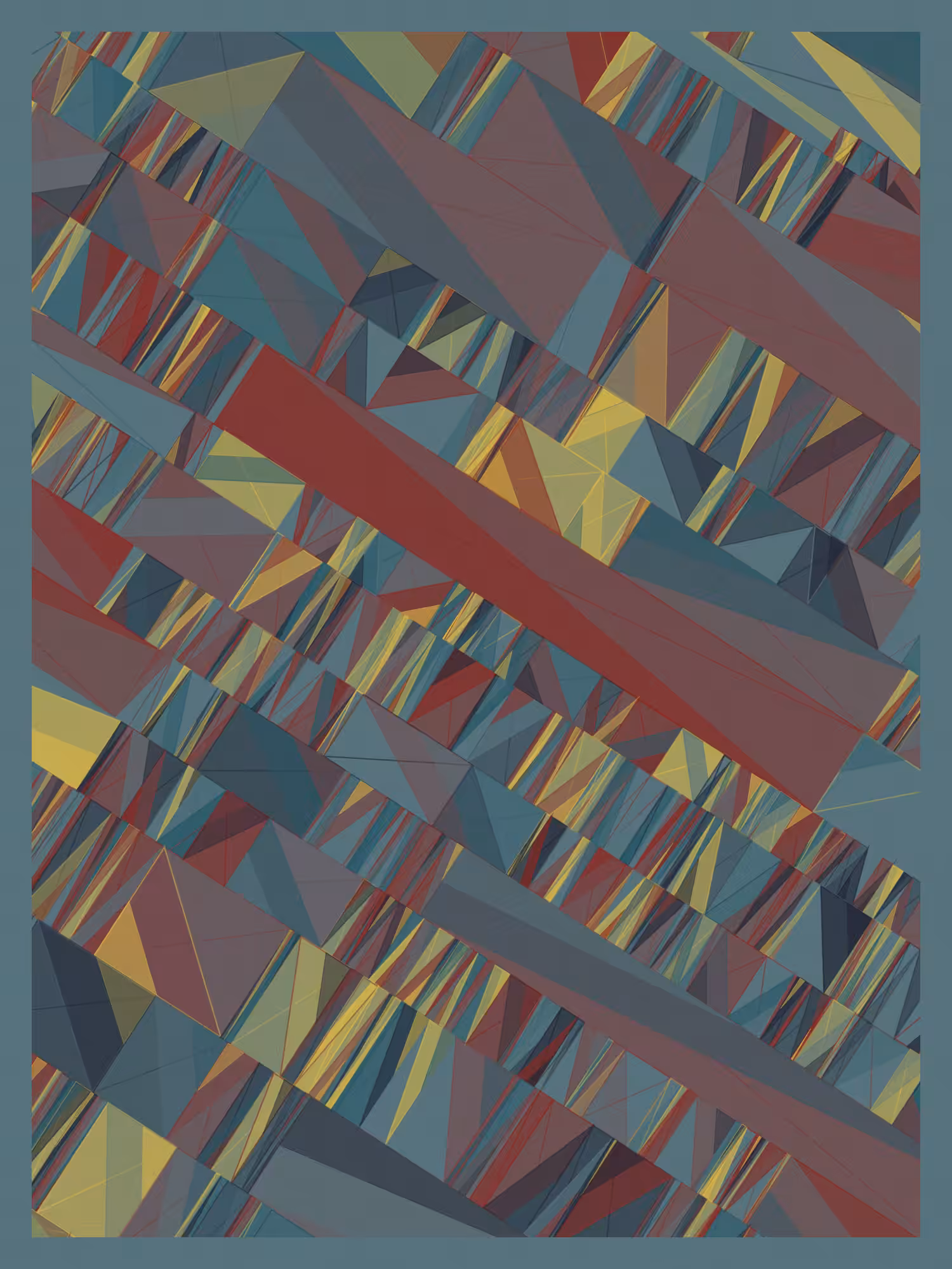 Fragmented Dreams #71