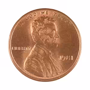 Cent #5929