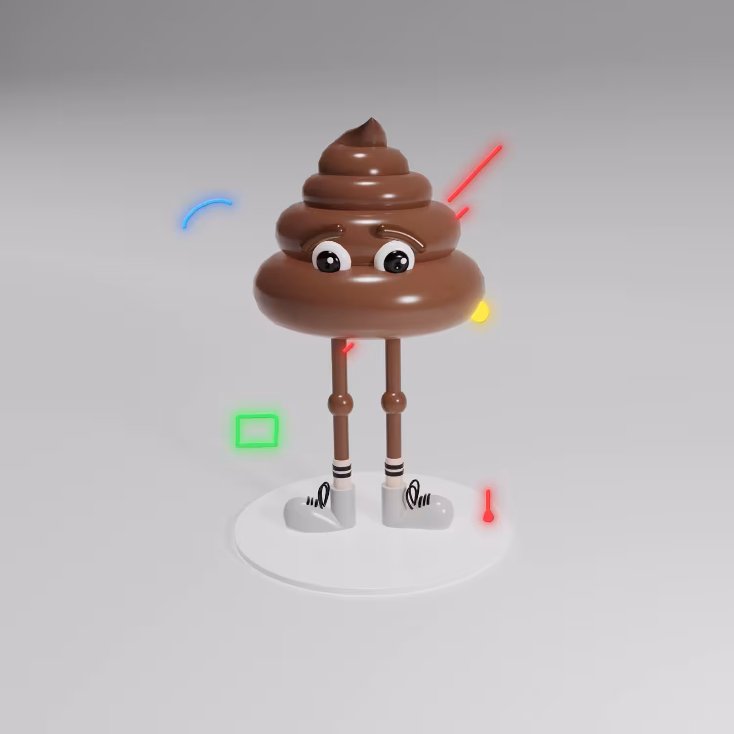Scribbly Shit