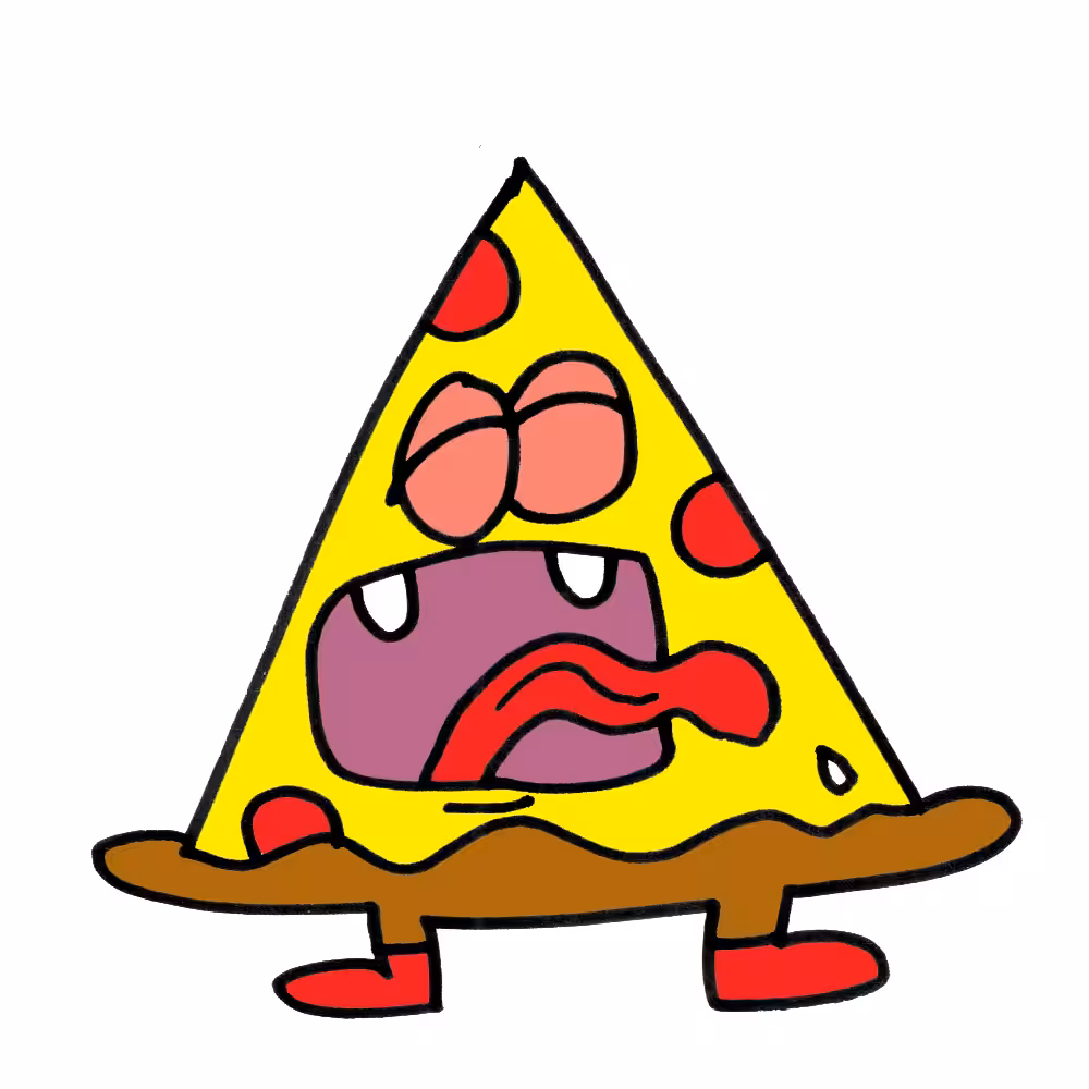 Blahh Slice