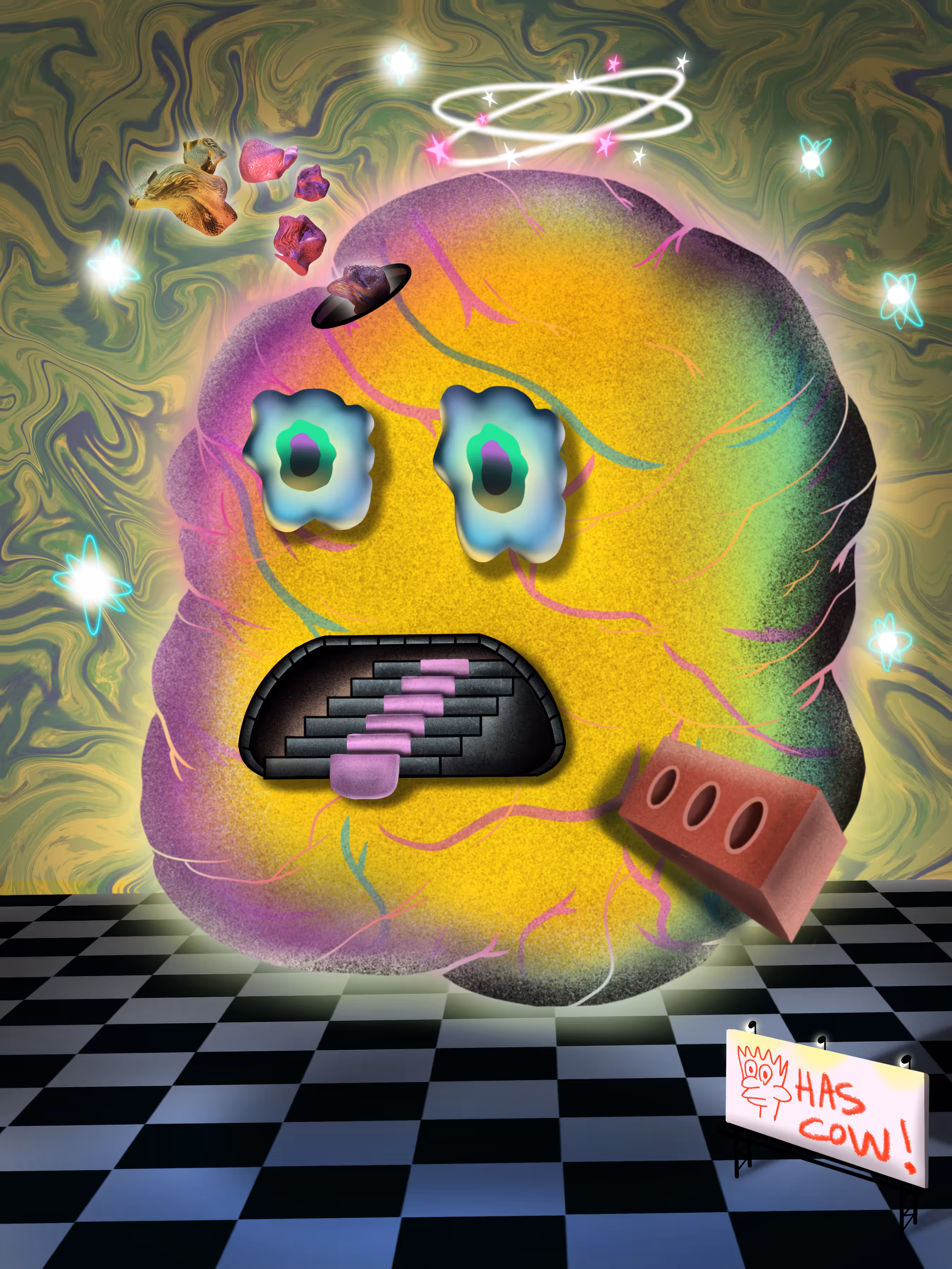 BLOB Brigade #31