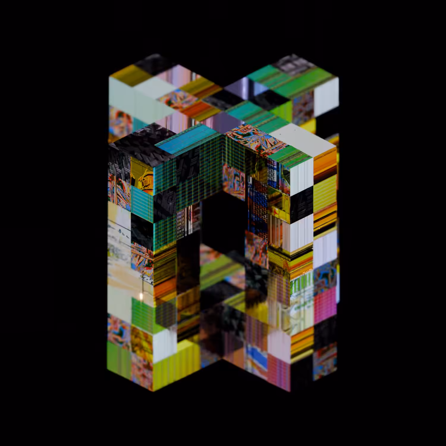 Kromatik: Generative Multifaceted 11