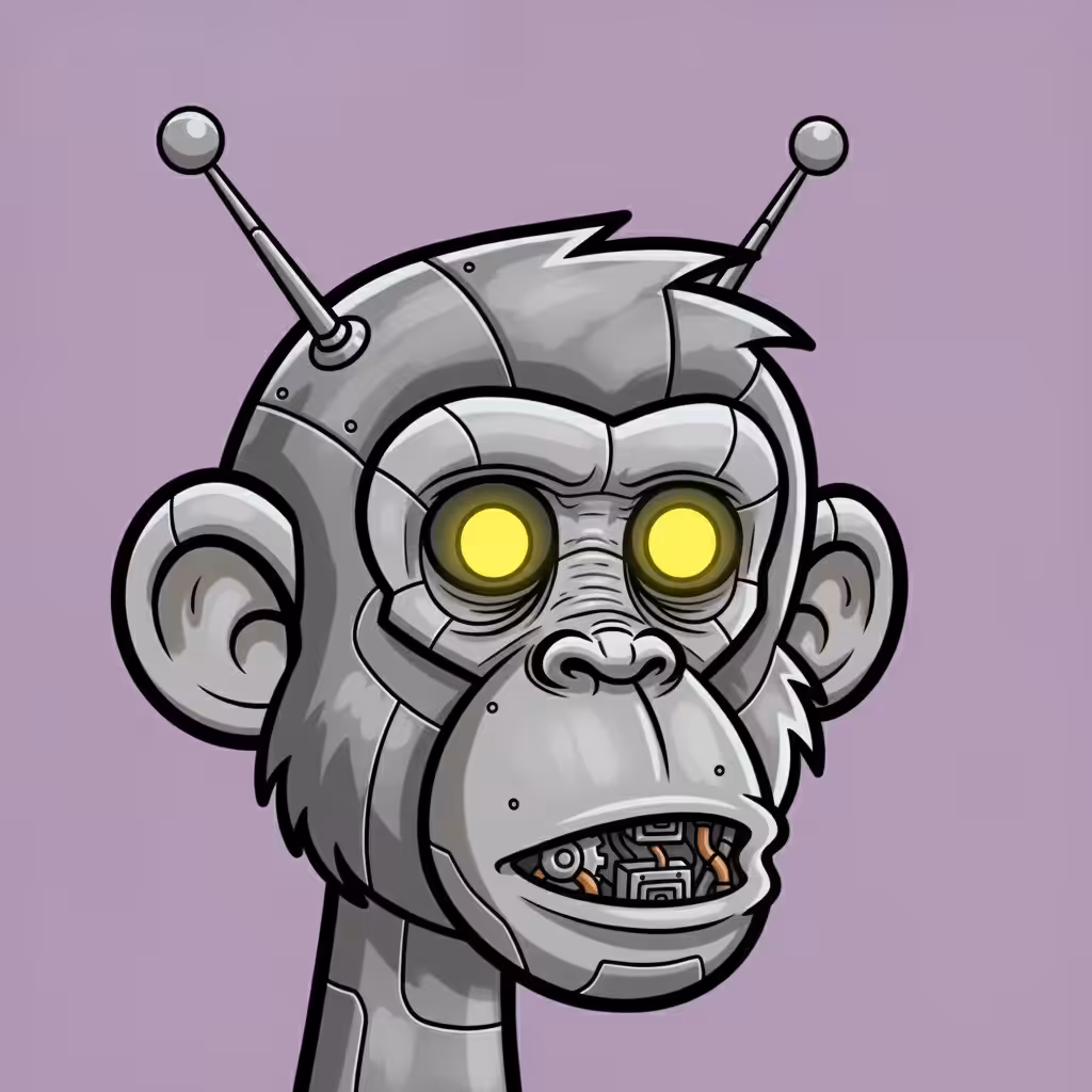 Ape Club: Ape #129
