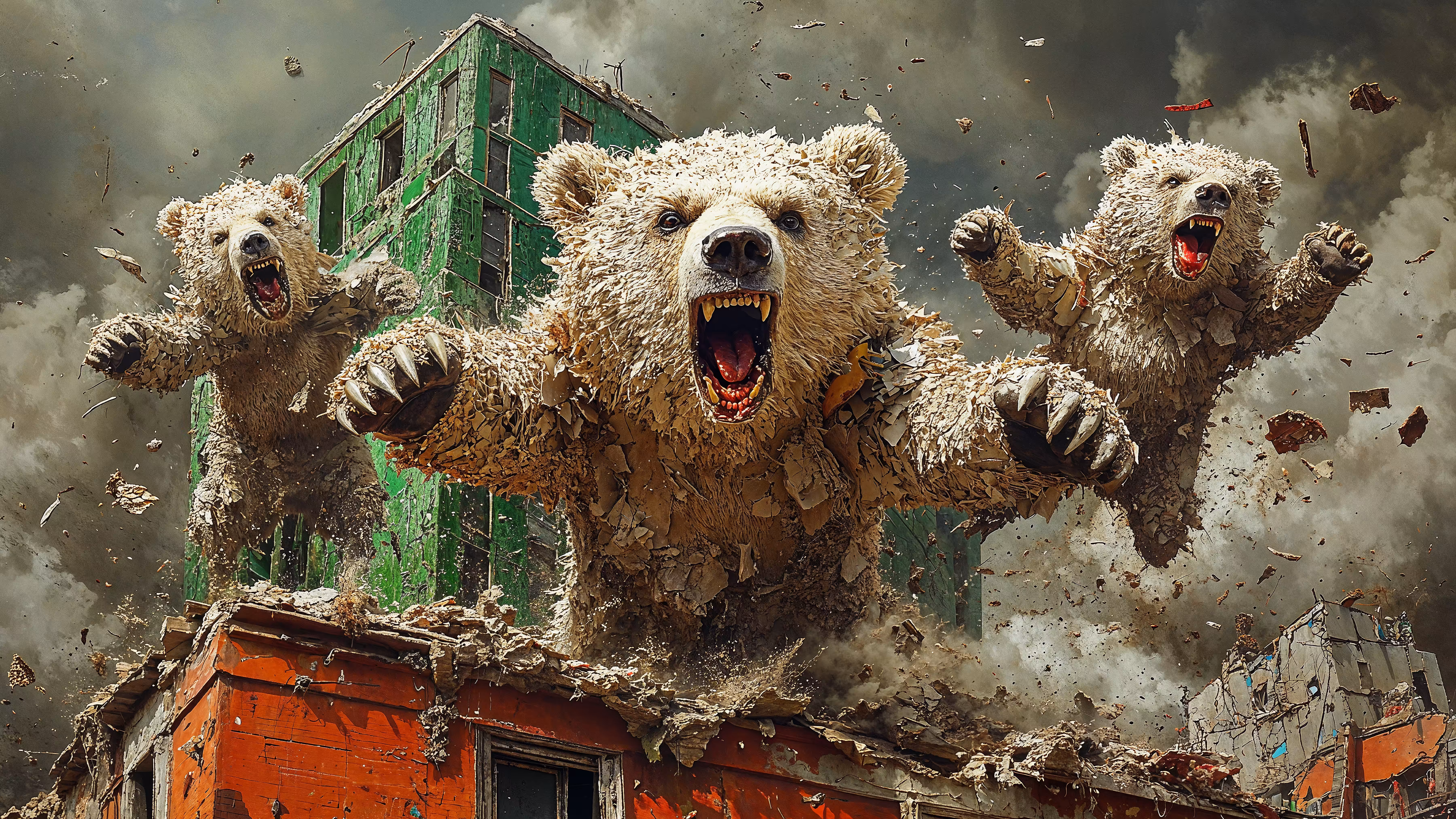 Bearish #1