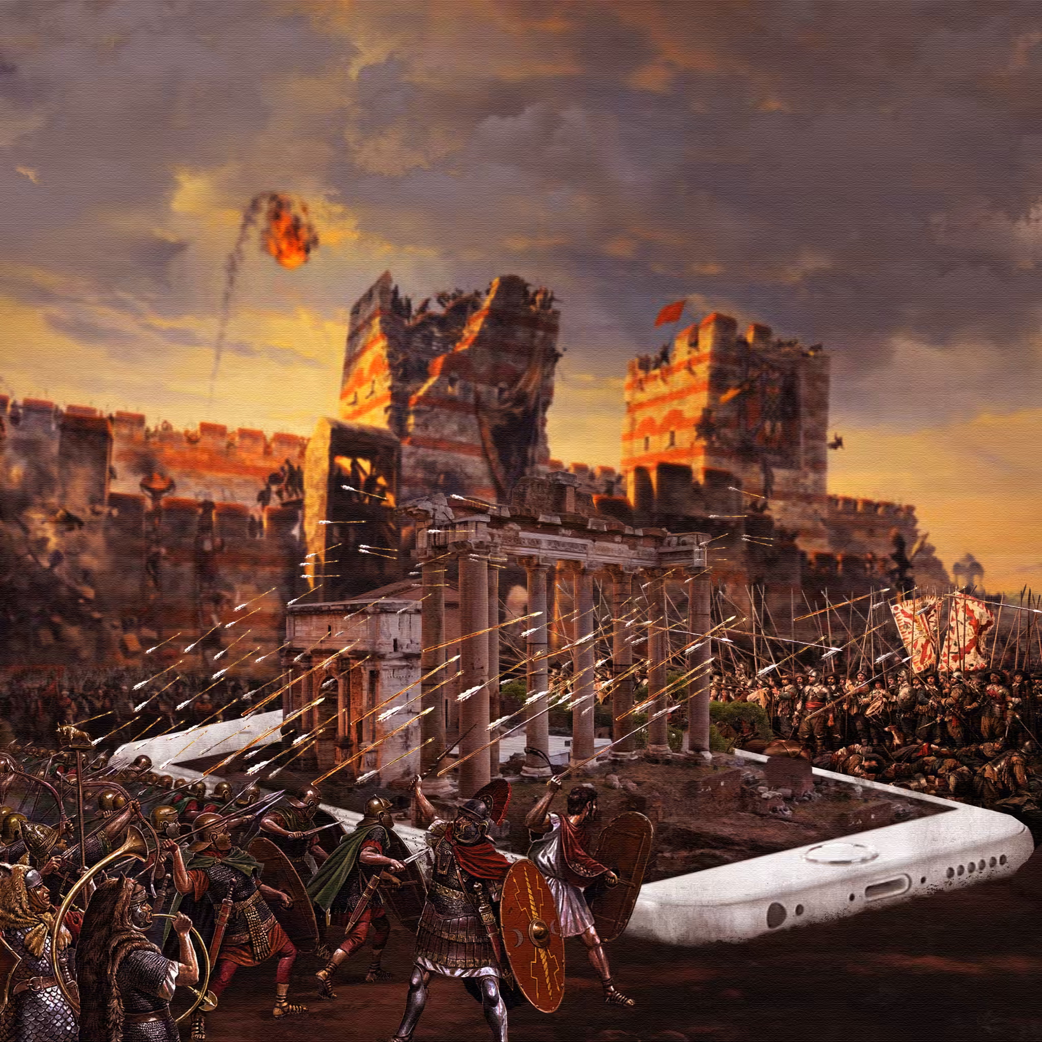Conquest of Nft