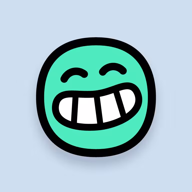 :grin: