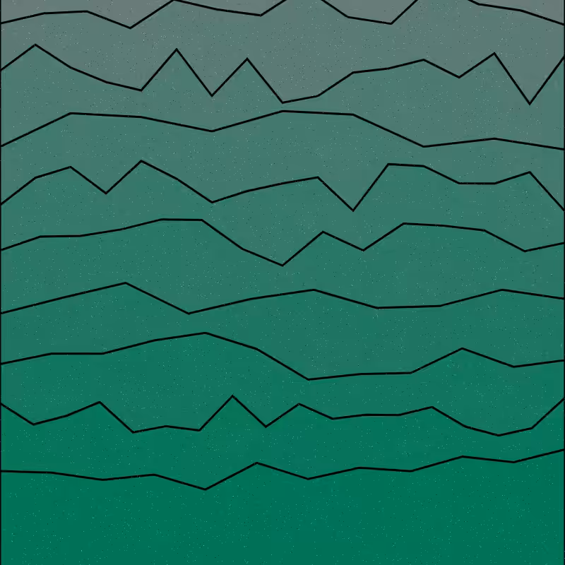 Mountains in the WonderLand #13