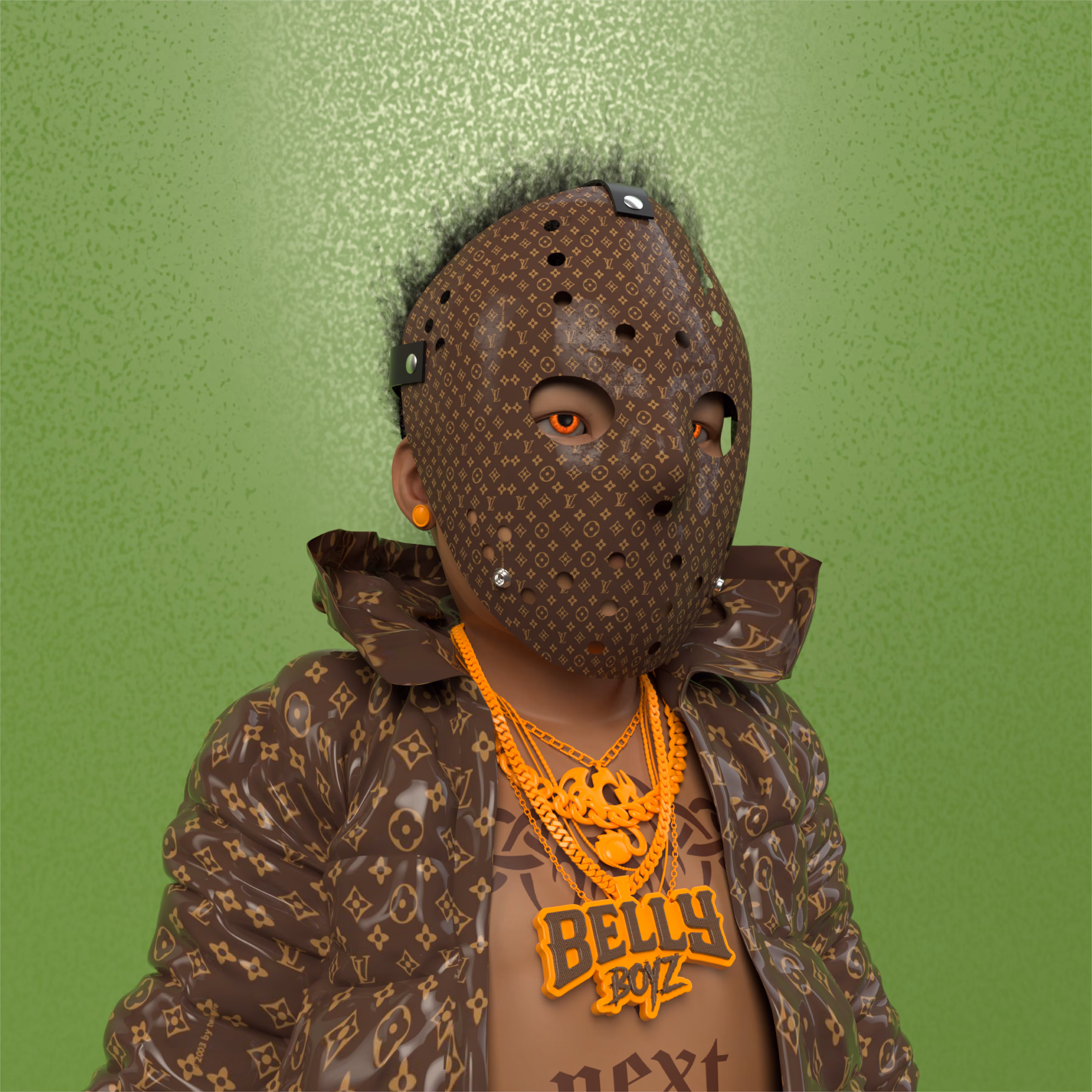 Belly Boyz - J13-#10
