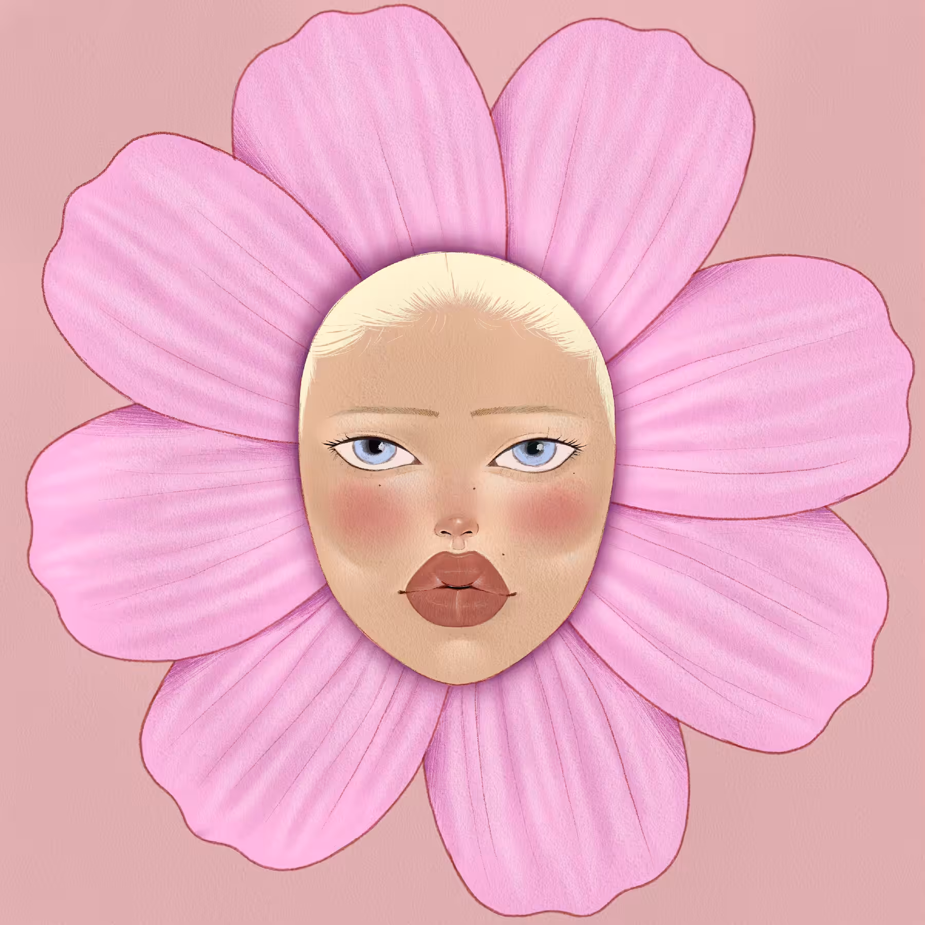 Flower Girl #119