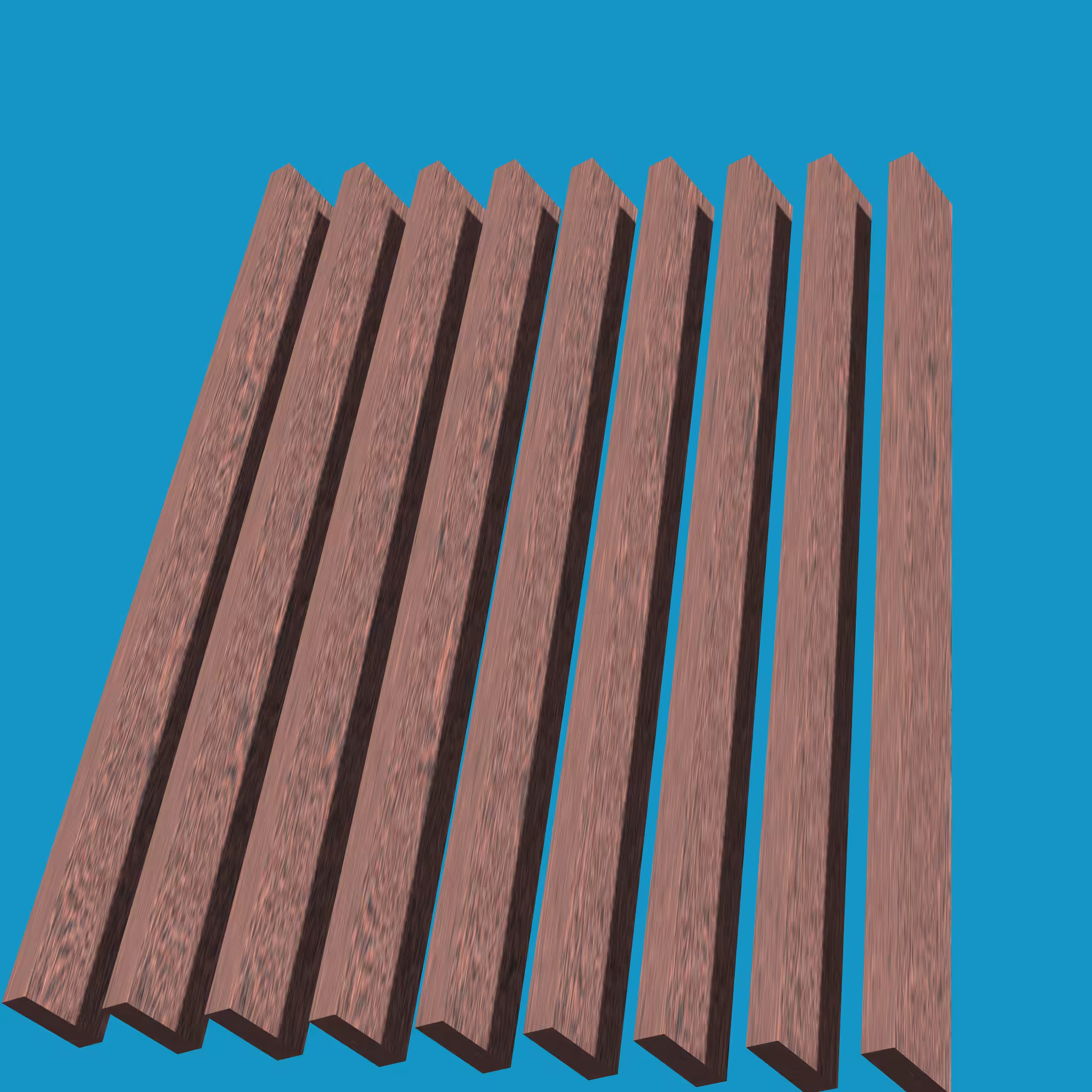 Wood Generation v1.0 #4