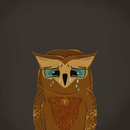 Mournbirds #52