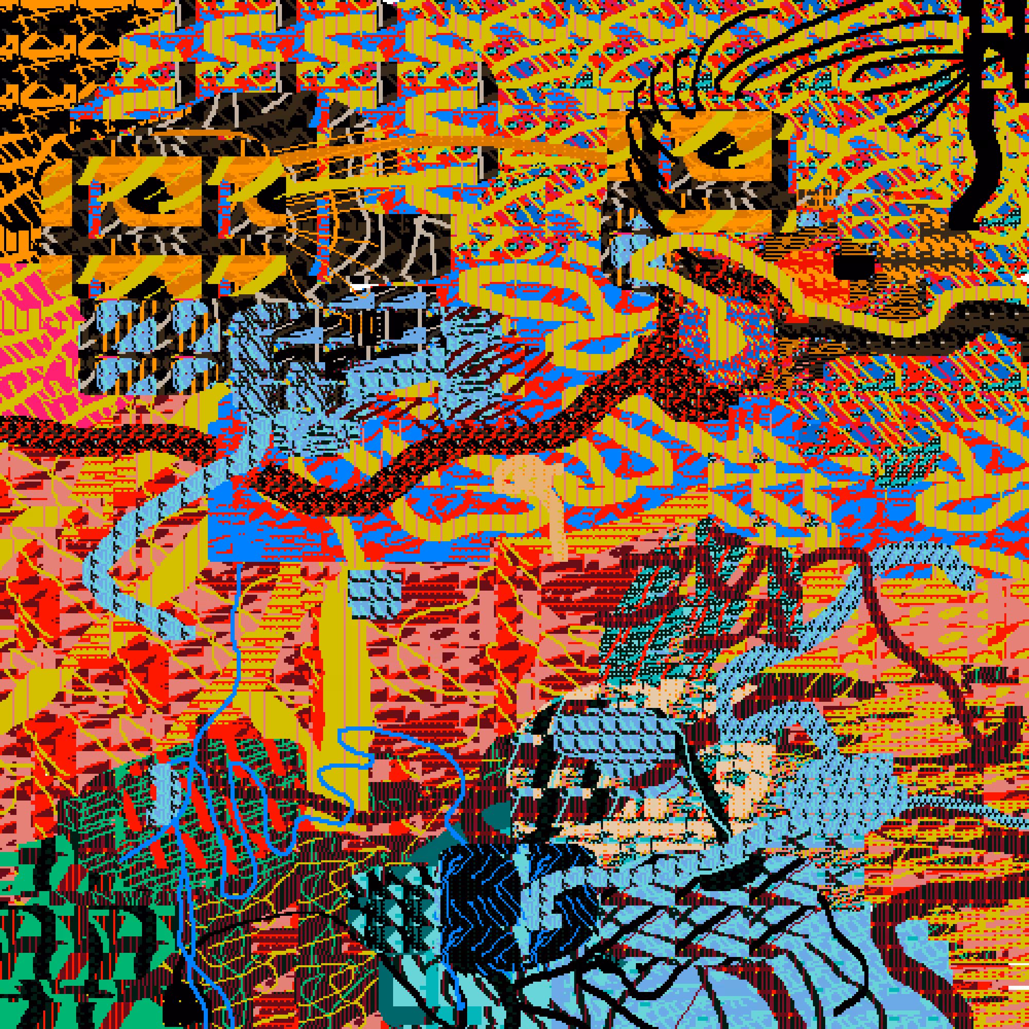 portrait of unfreedom 