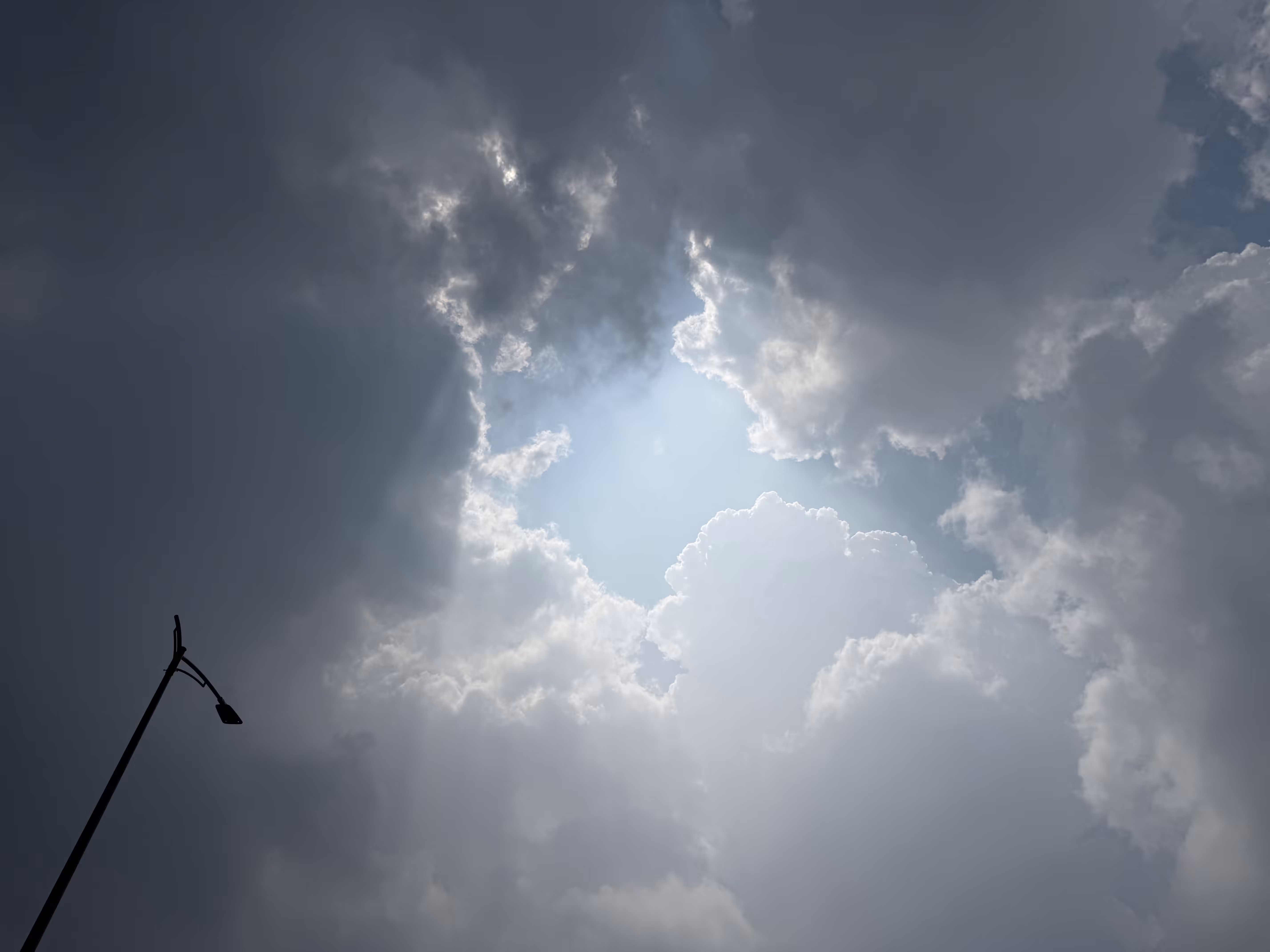 The light we want to seek