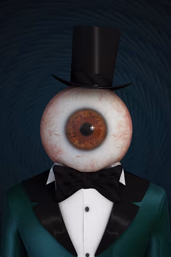 Mr.eyeball