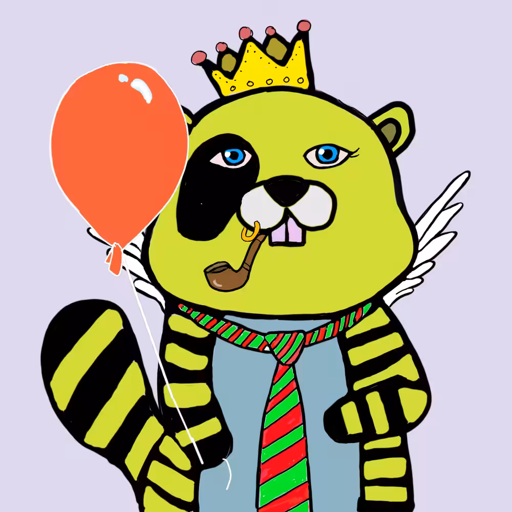 My squirrel #32
