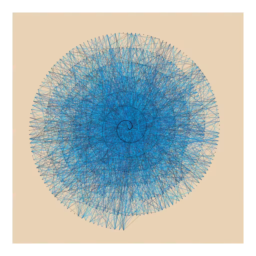 String art generator #87