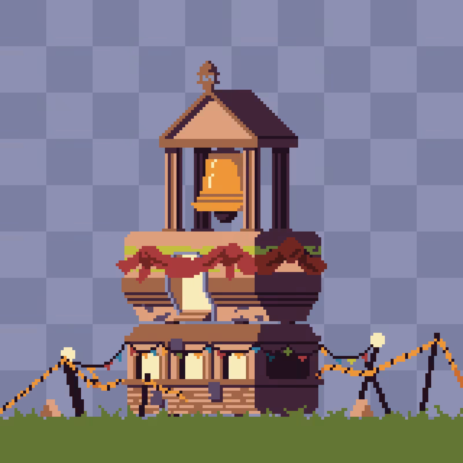Sunset Tower #18