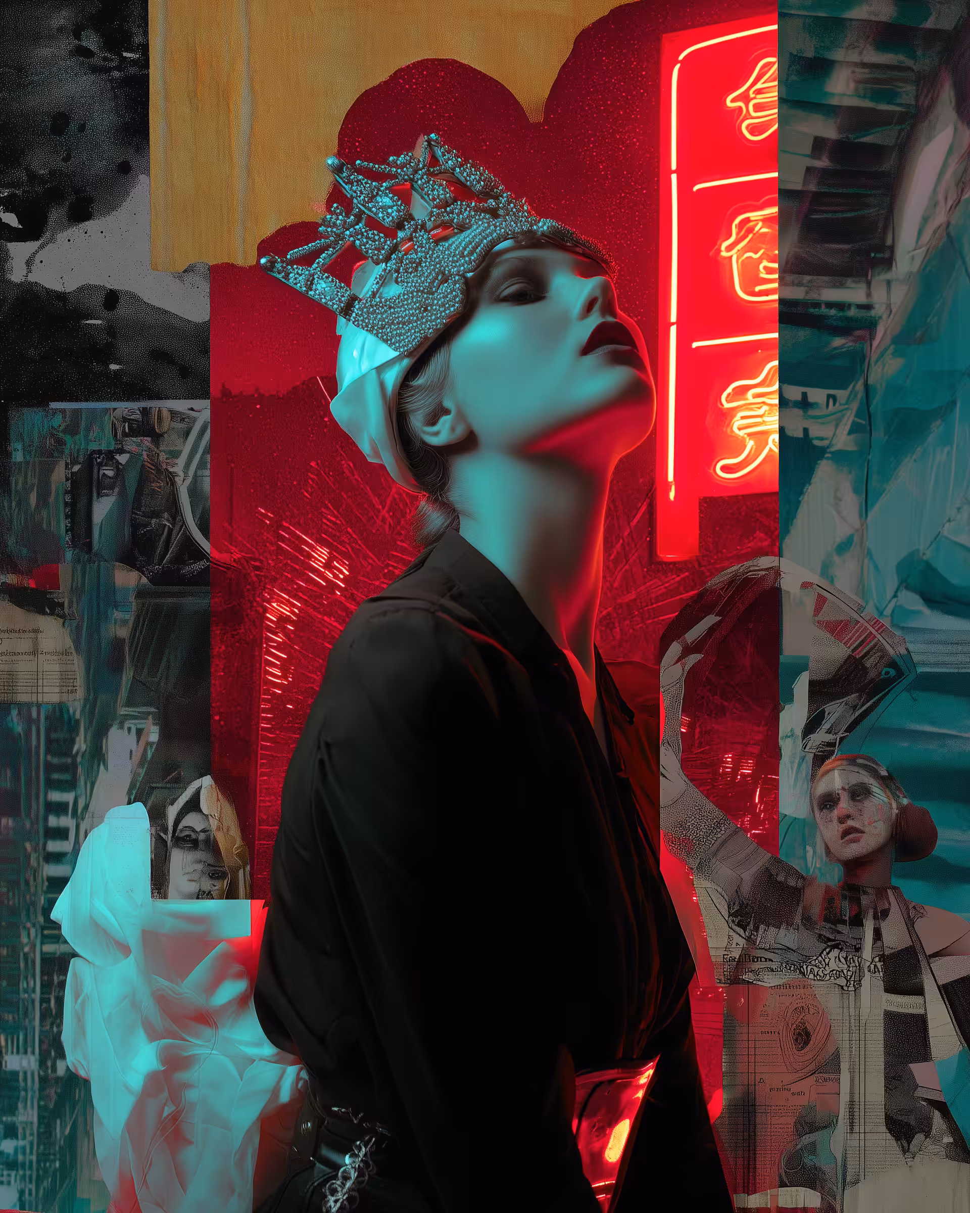 Red Reverie