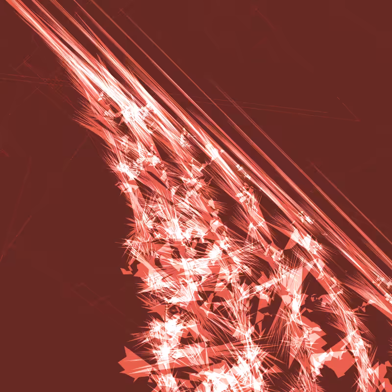 grasses for genuary32nd #1