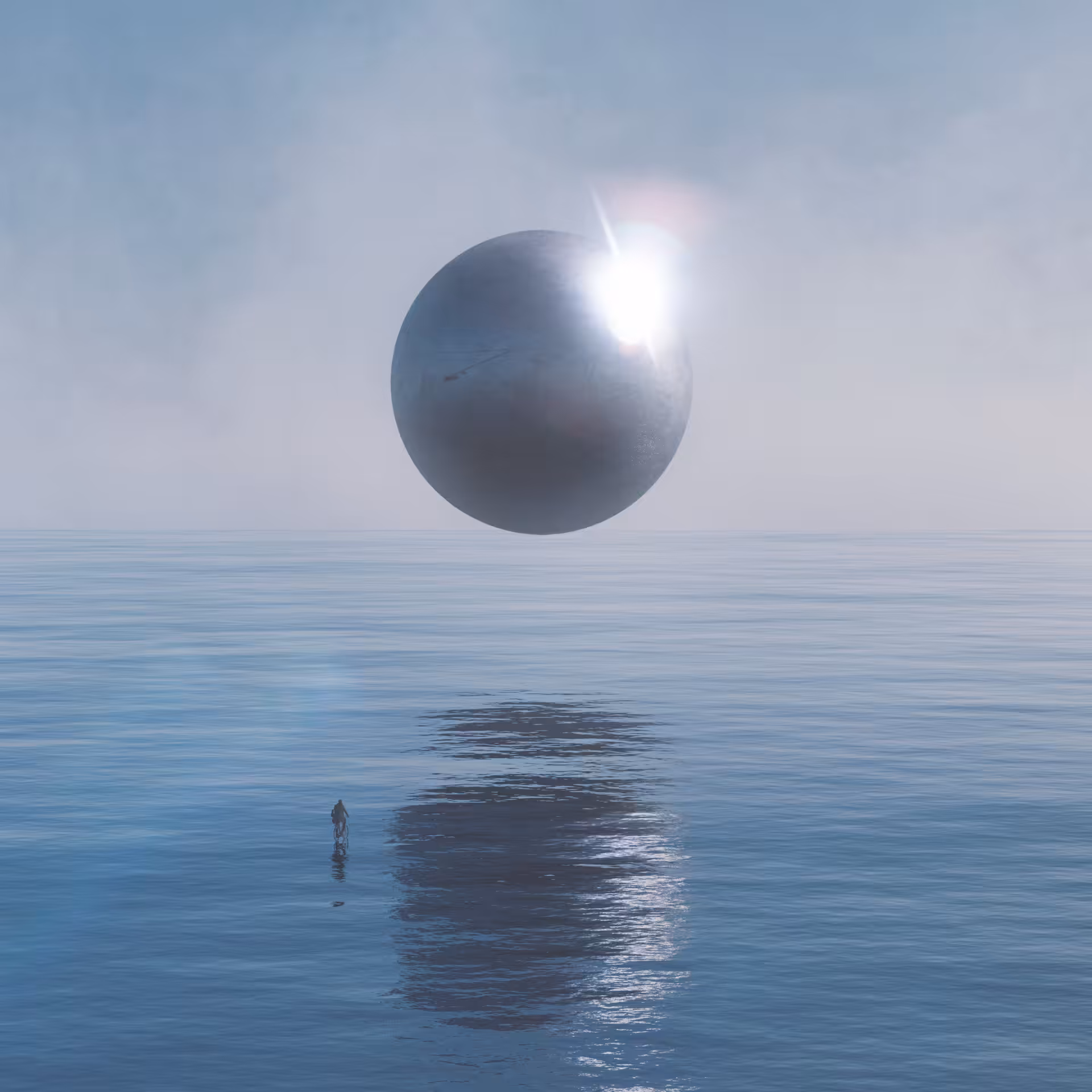 Daytime horror