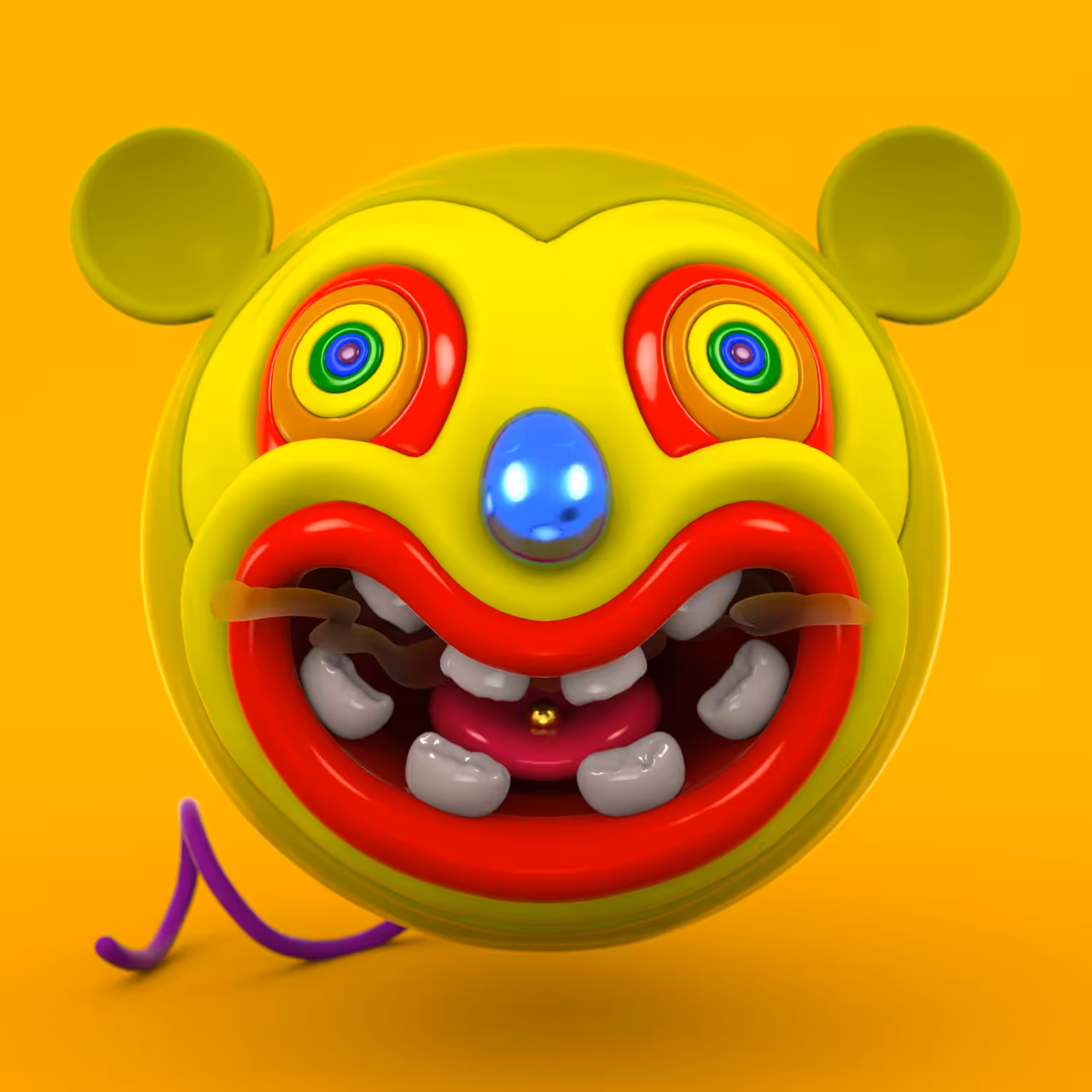 JOYWORLD JOYsmilies: JOYsmiley 6074