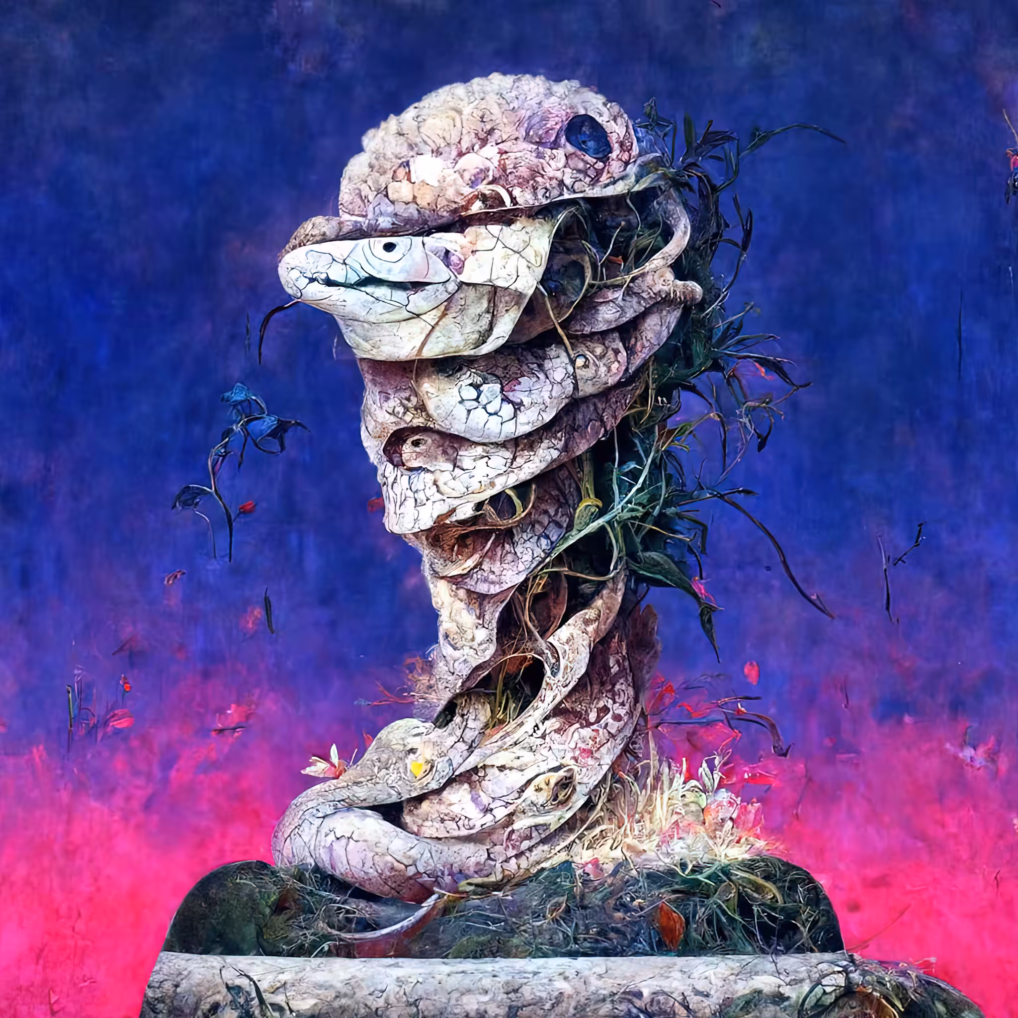 Fine Art Statue System #567