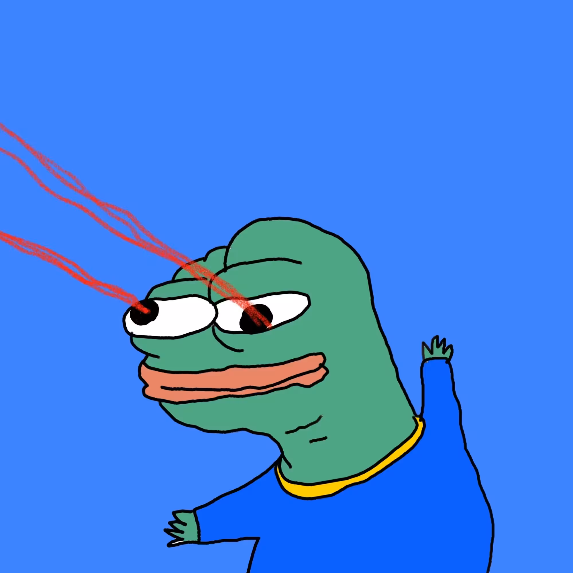 Pepe Neighbor #473