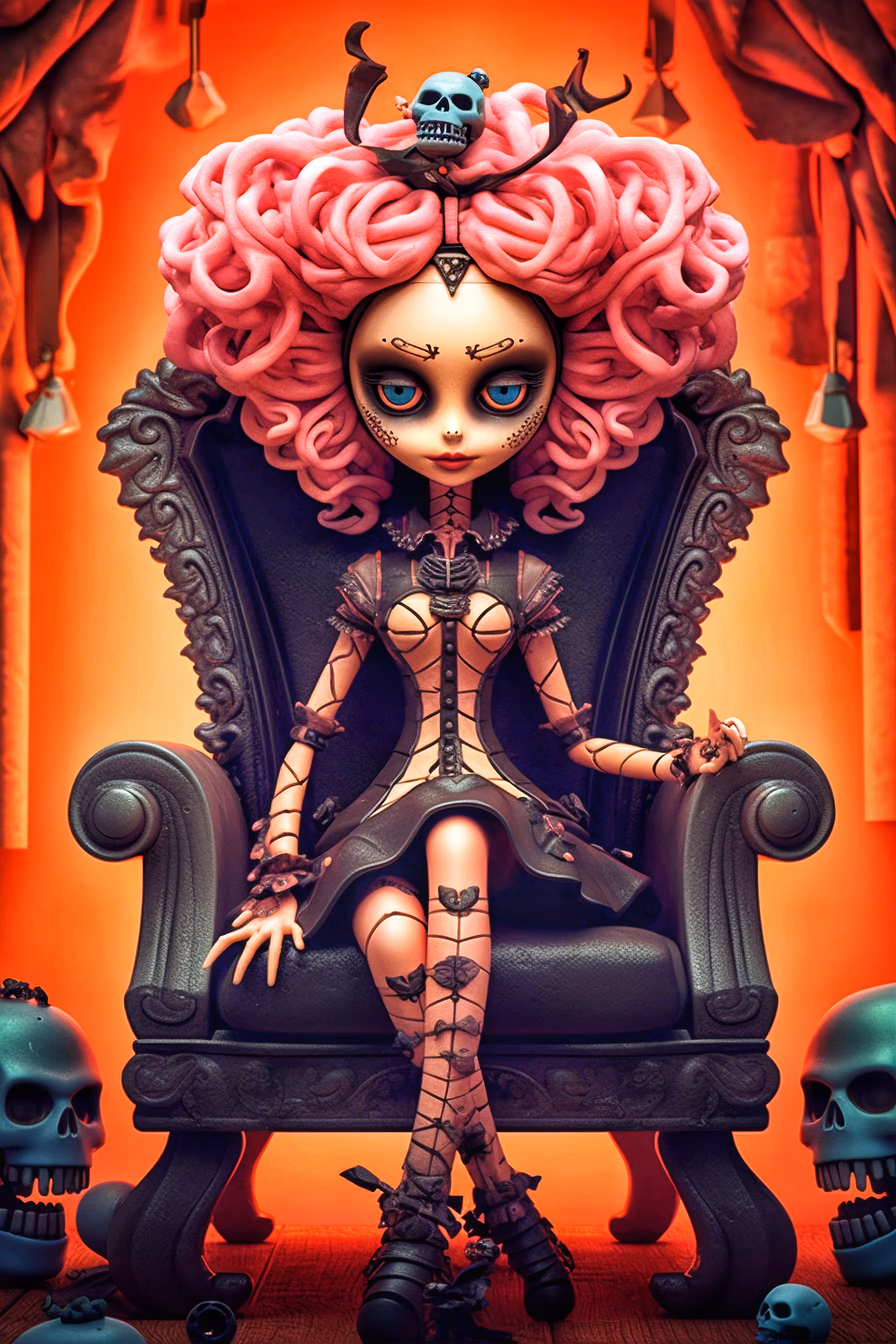 The DollZ : Elisa