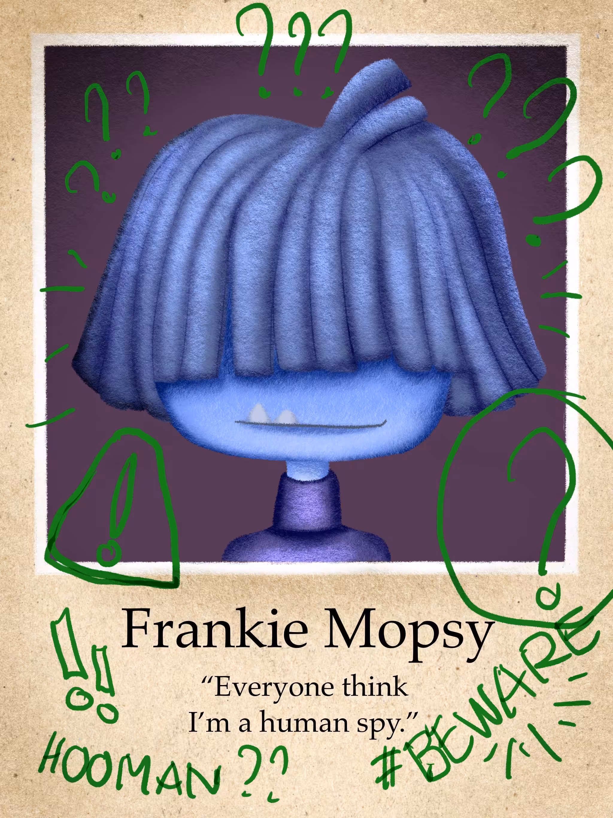 Frankie Mopsy