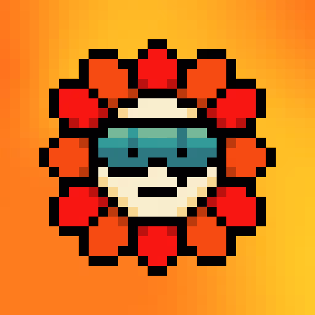 Murakami.Flower #9159