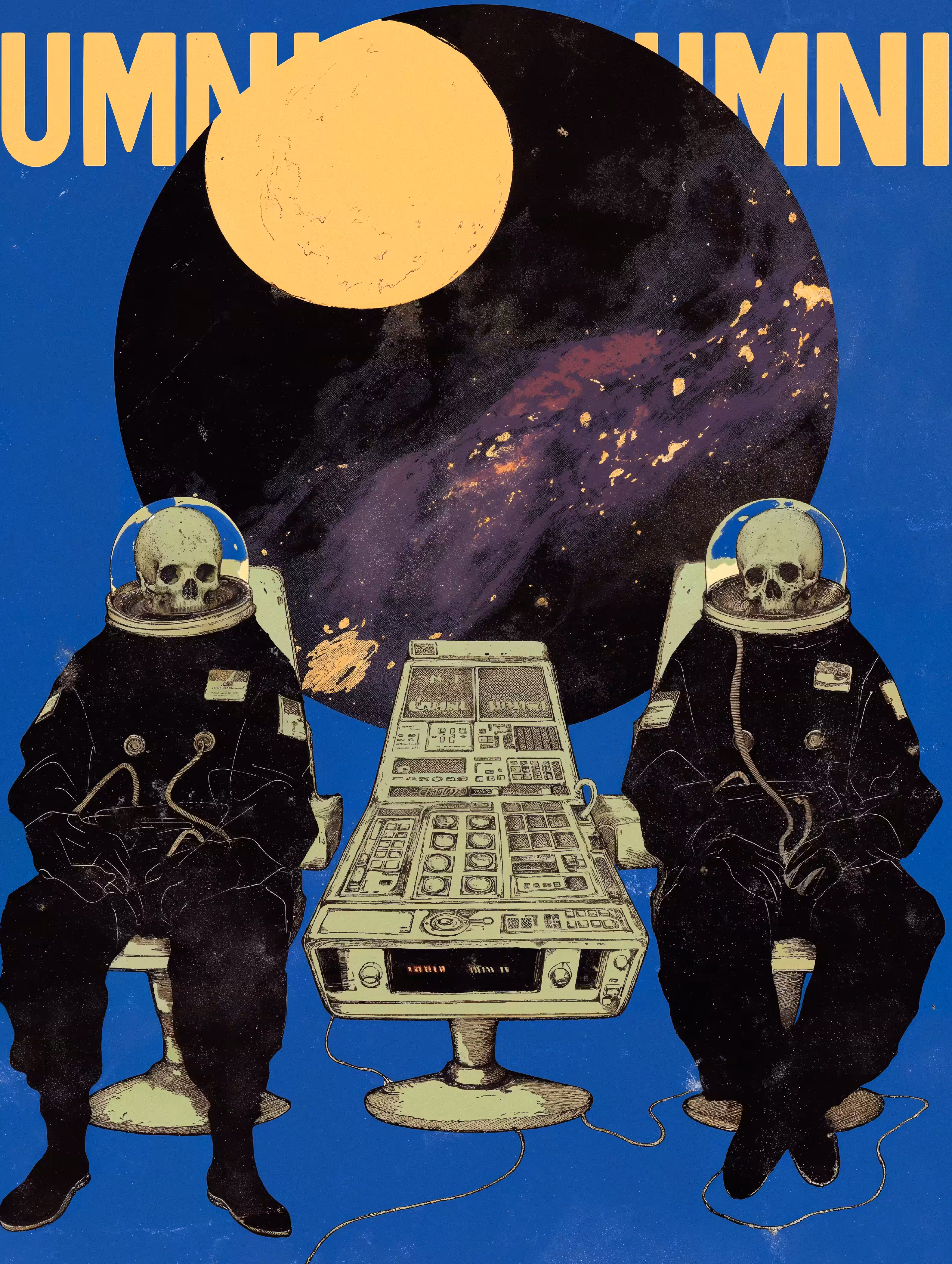 Issues #31 - Lost in Space